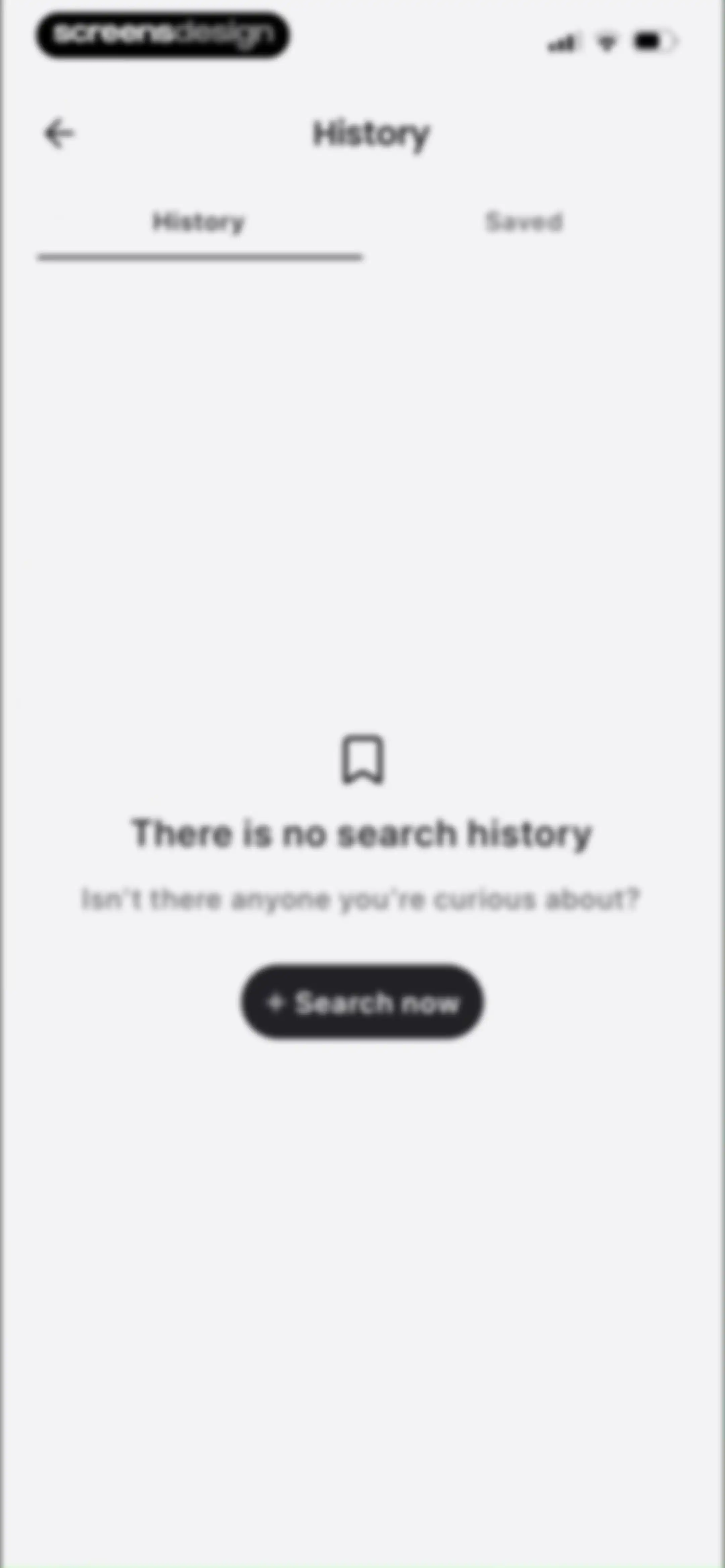 Deepsearch AI Search Assistant screen 24