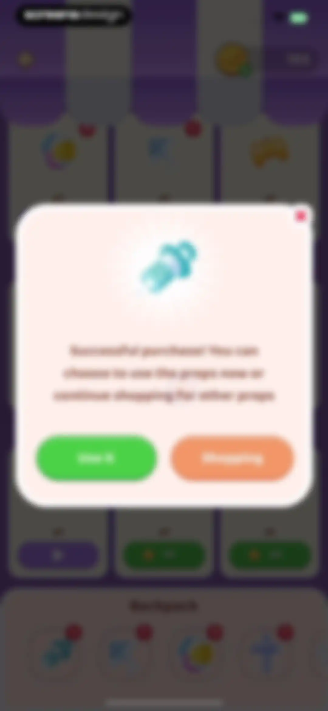 AnimalFace - looksmax ai score screen 77
