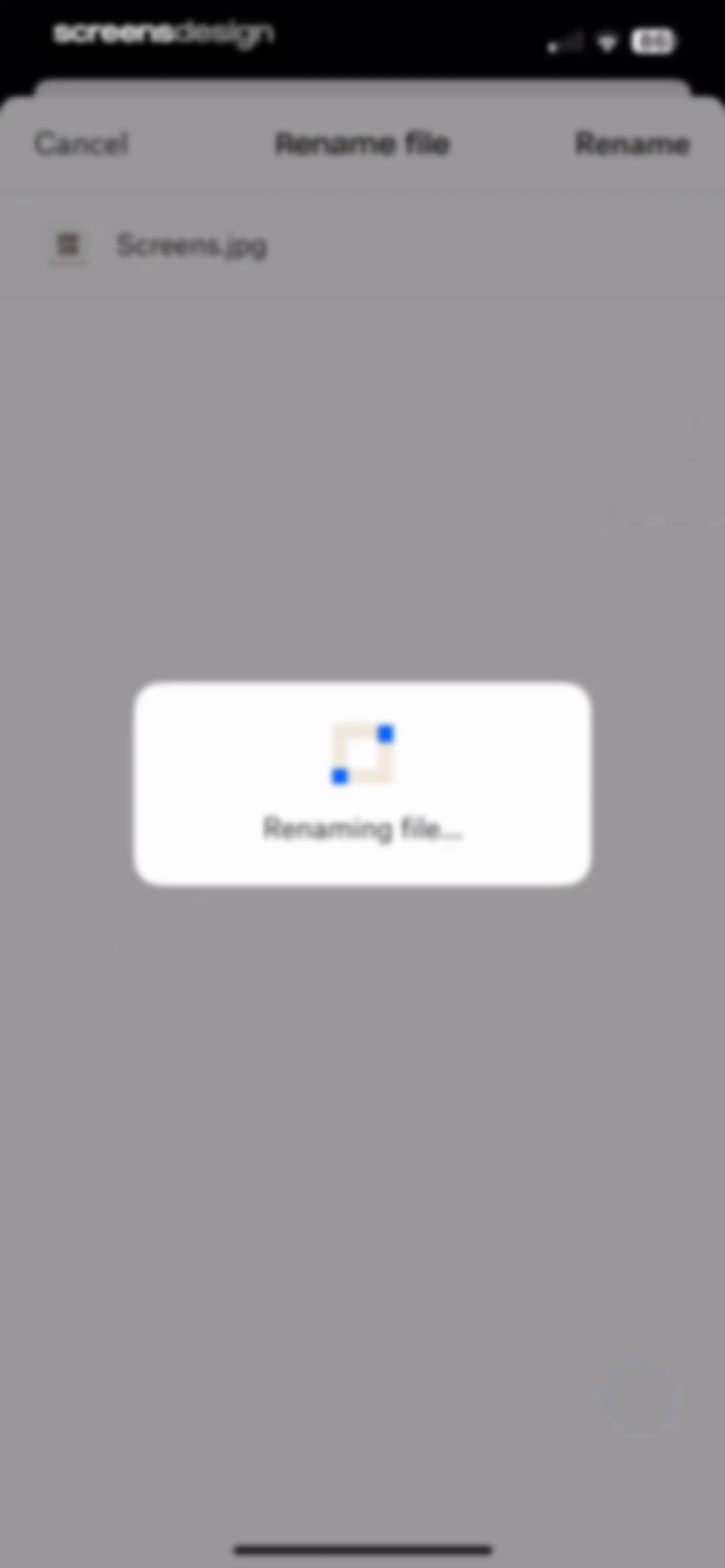 Dropbox: Cloud Storage Backup screen 51