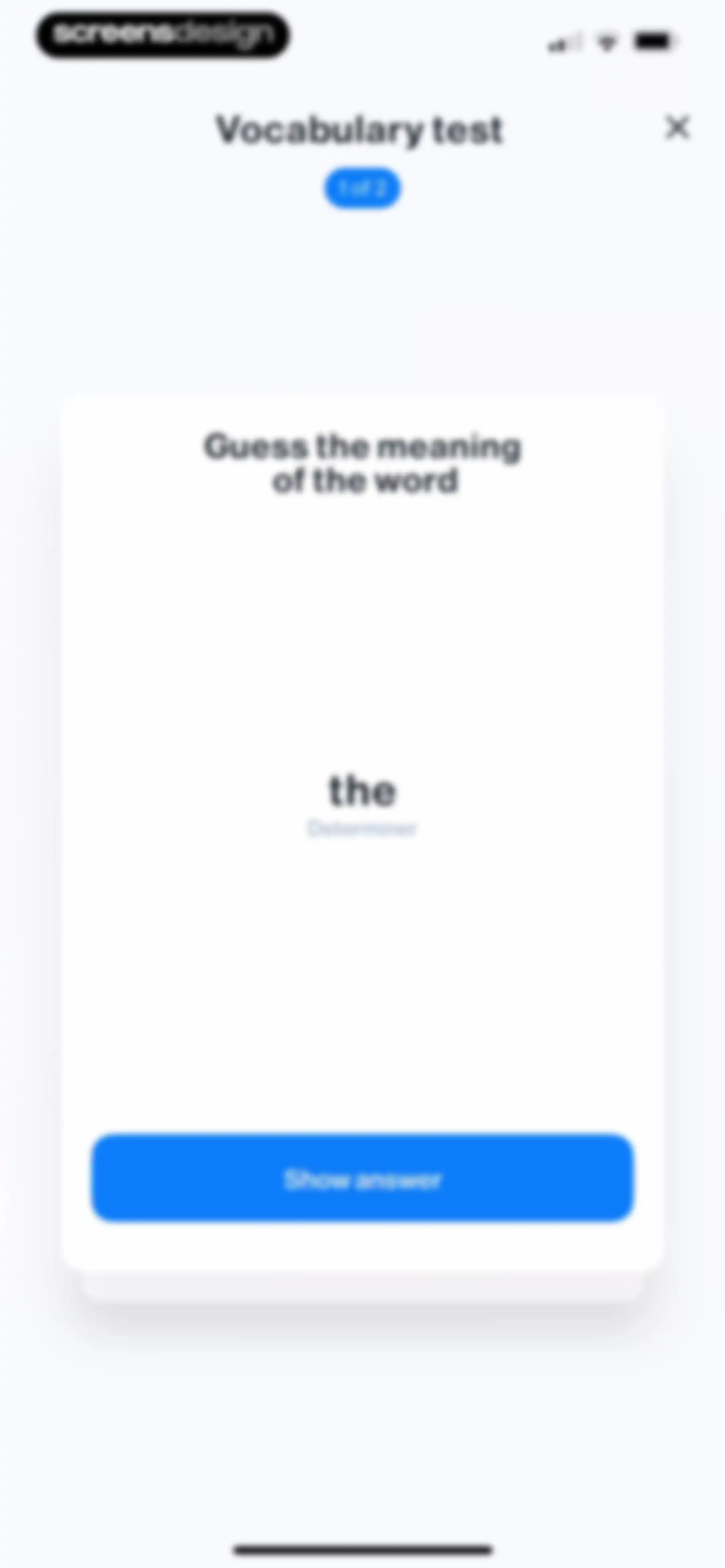 Learn English Easily - iStoria screen 84