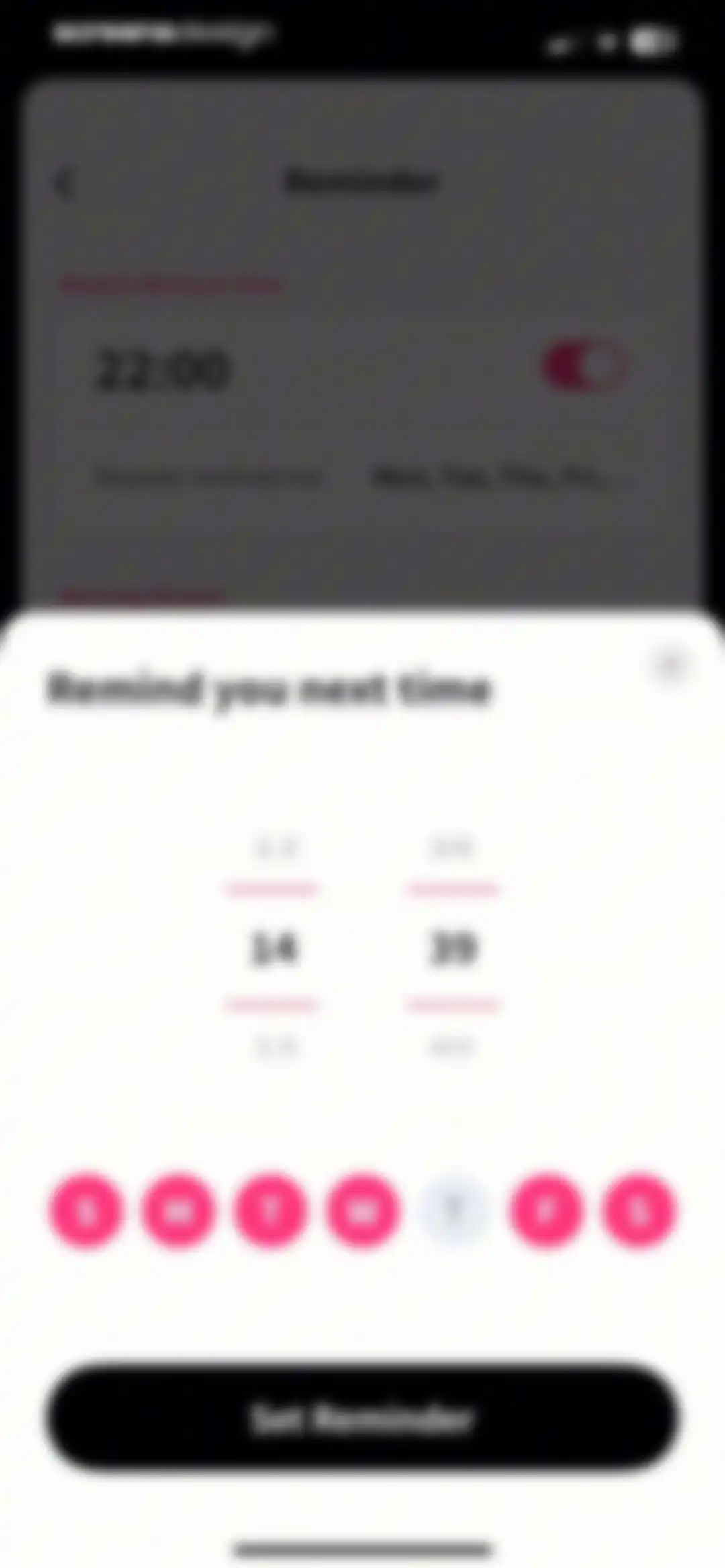 Workout for Women: Fit at Home screen 190