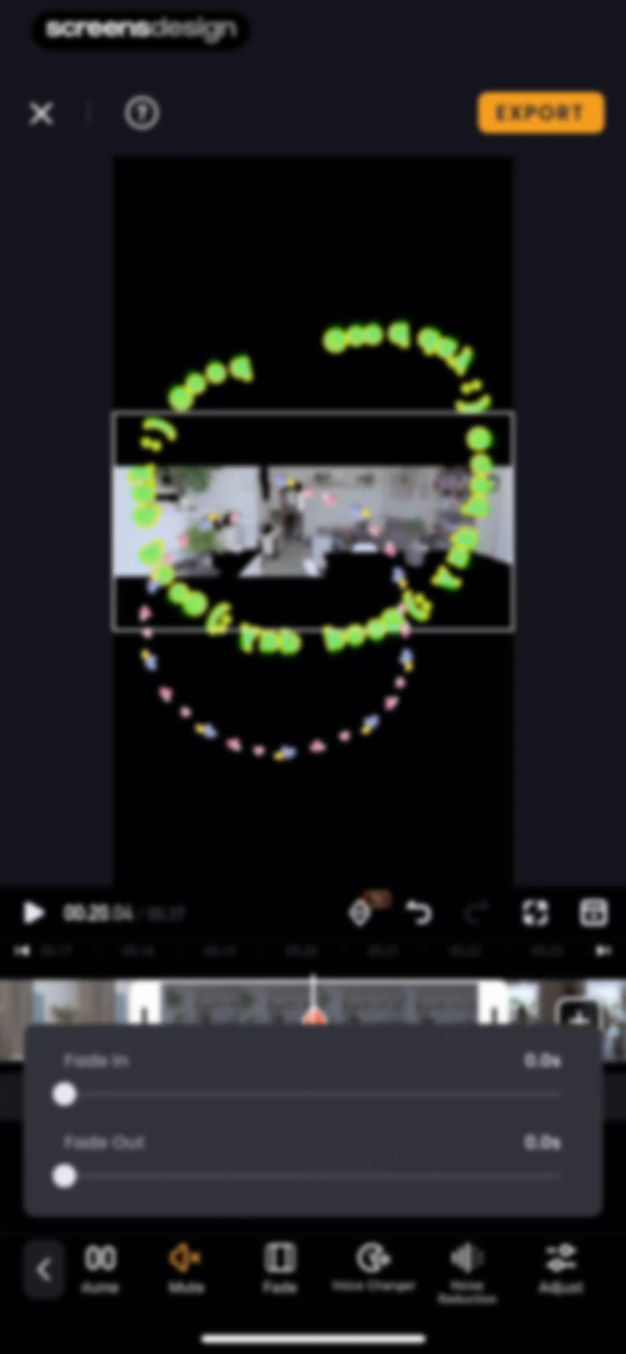 VivaVideo - Video Cut & Editor screen 103