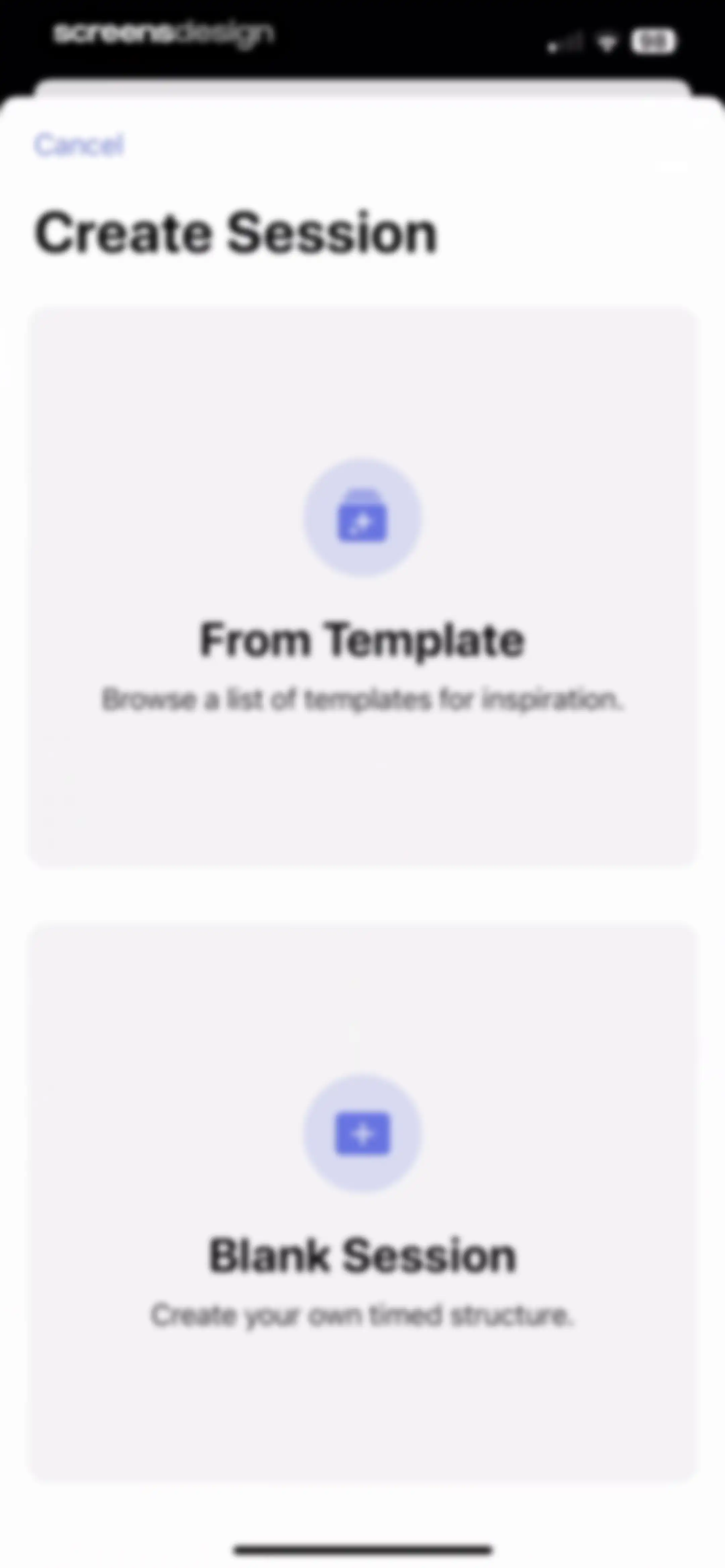 Focused Work - Pomodoro Timer screen 54