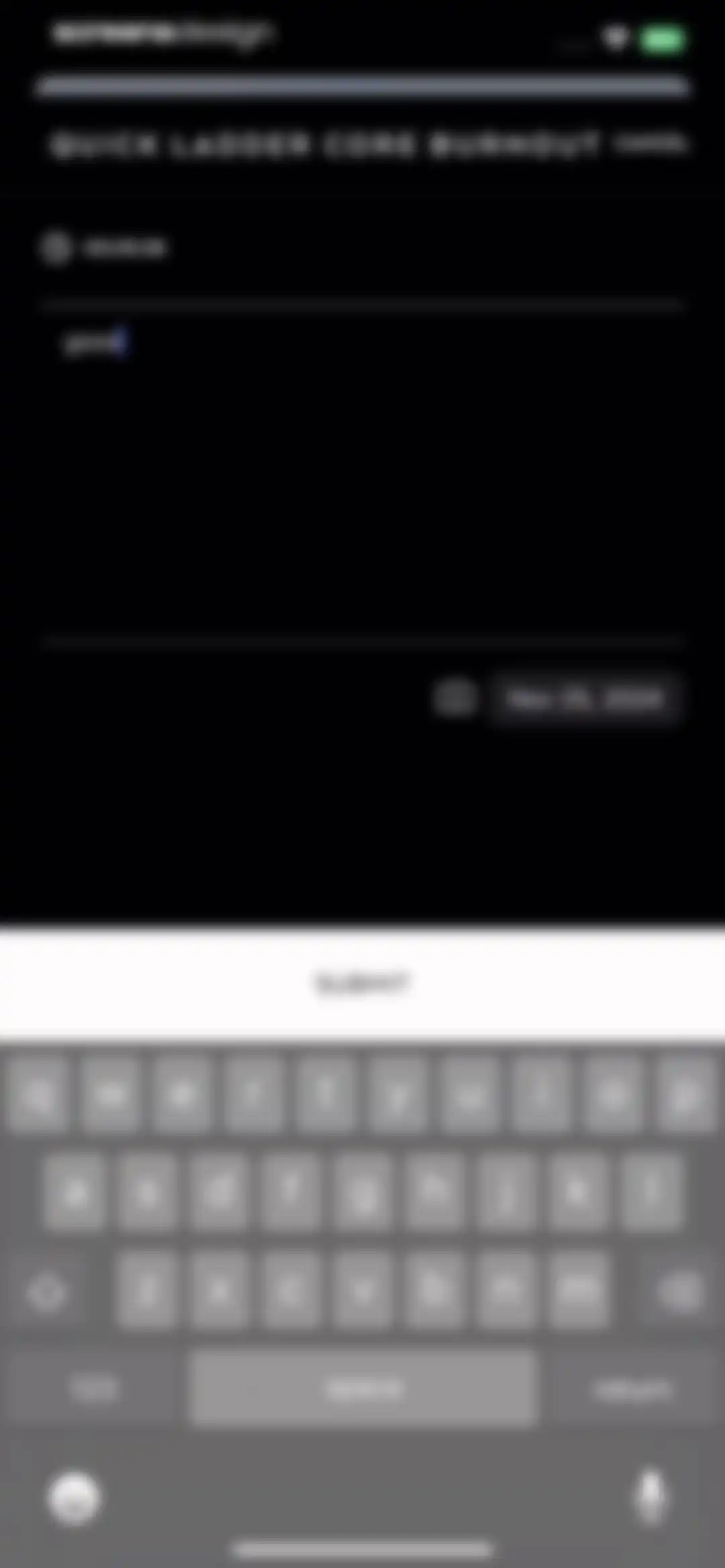 ALO Wellness Club screen 31