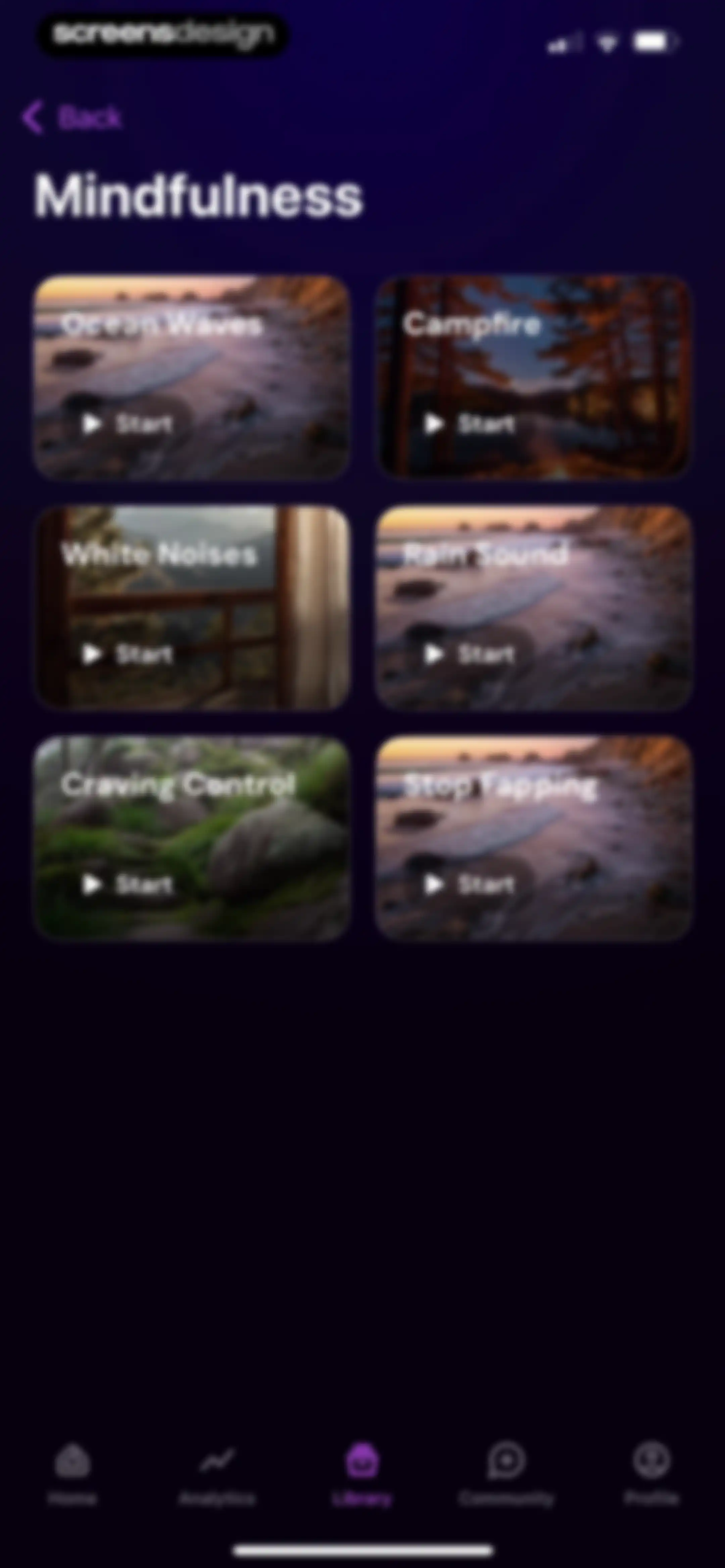 QUITTR - Break Free Now screen 132