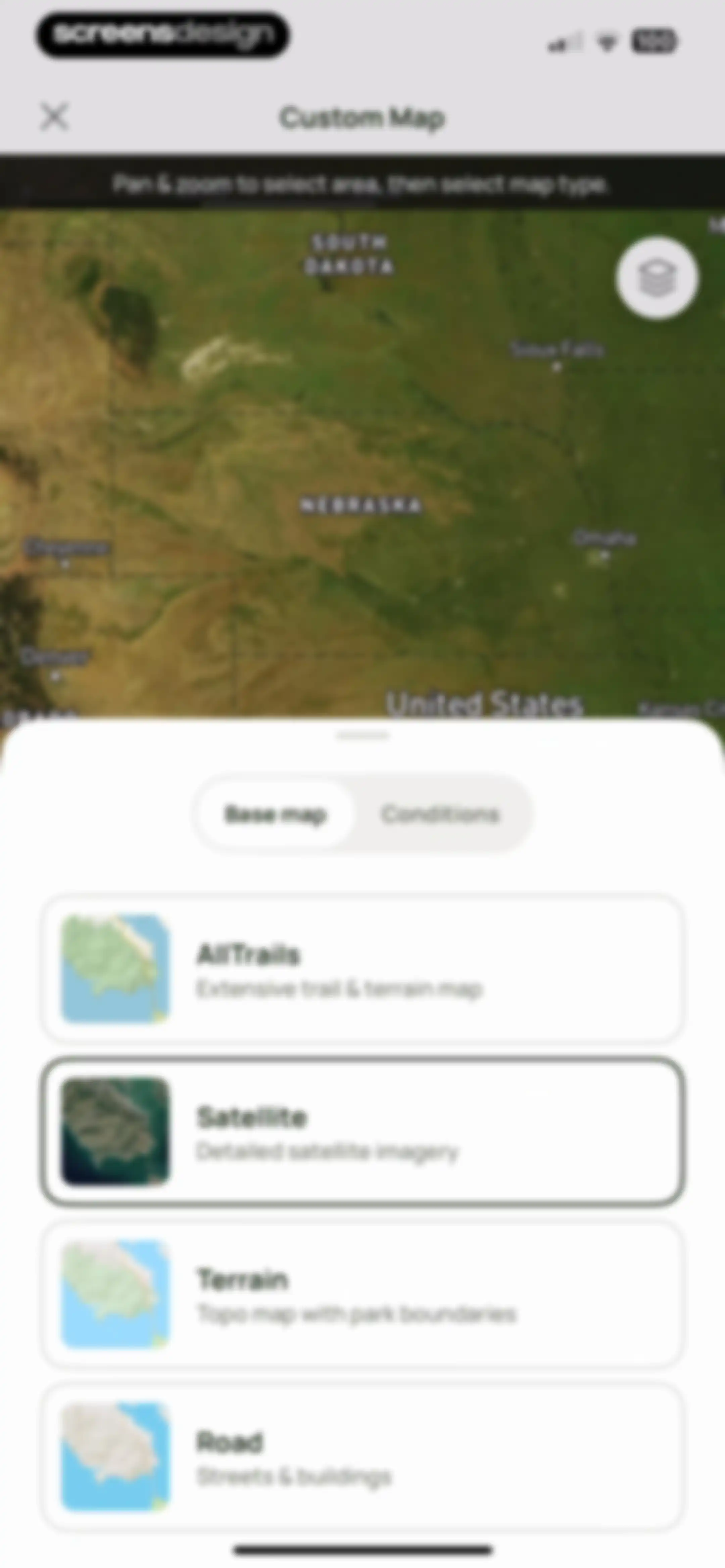 AllTrails: Hike, Bike & Run screen 94