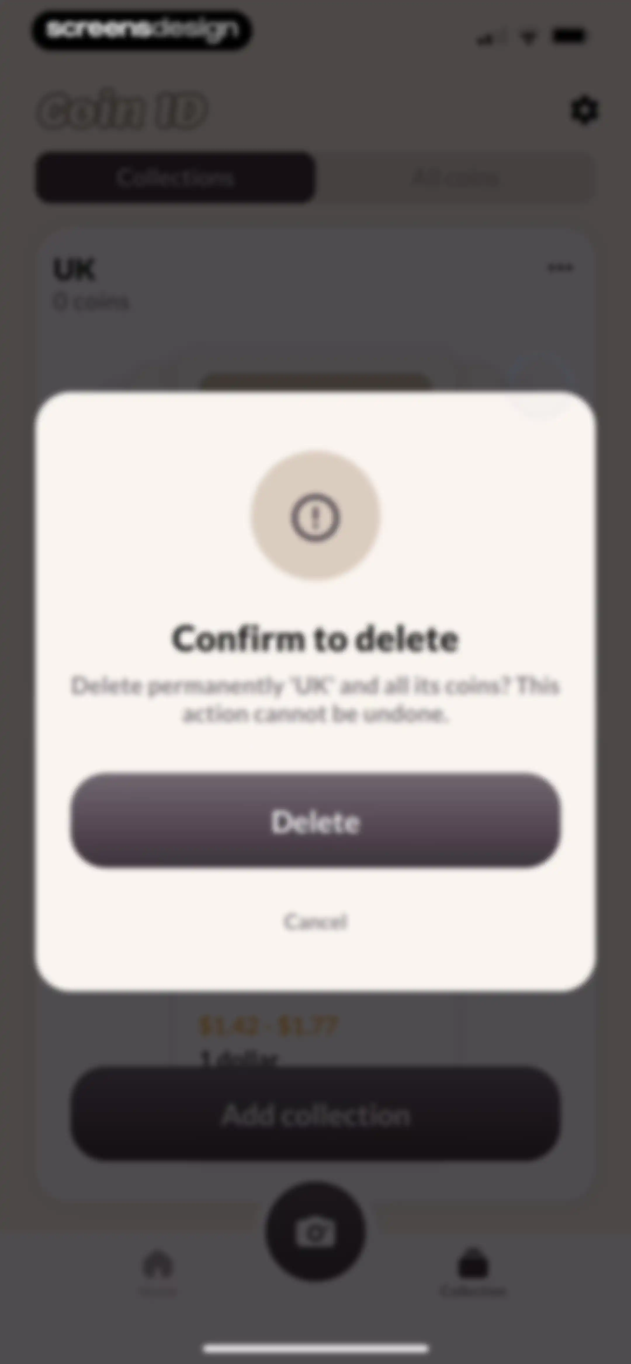 Coin Scanner & Value Checker screen 60