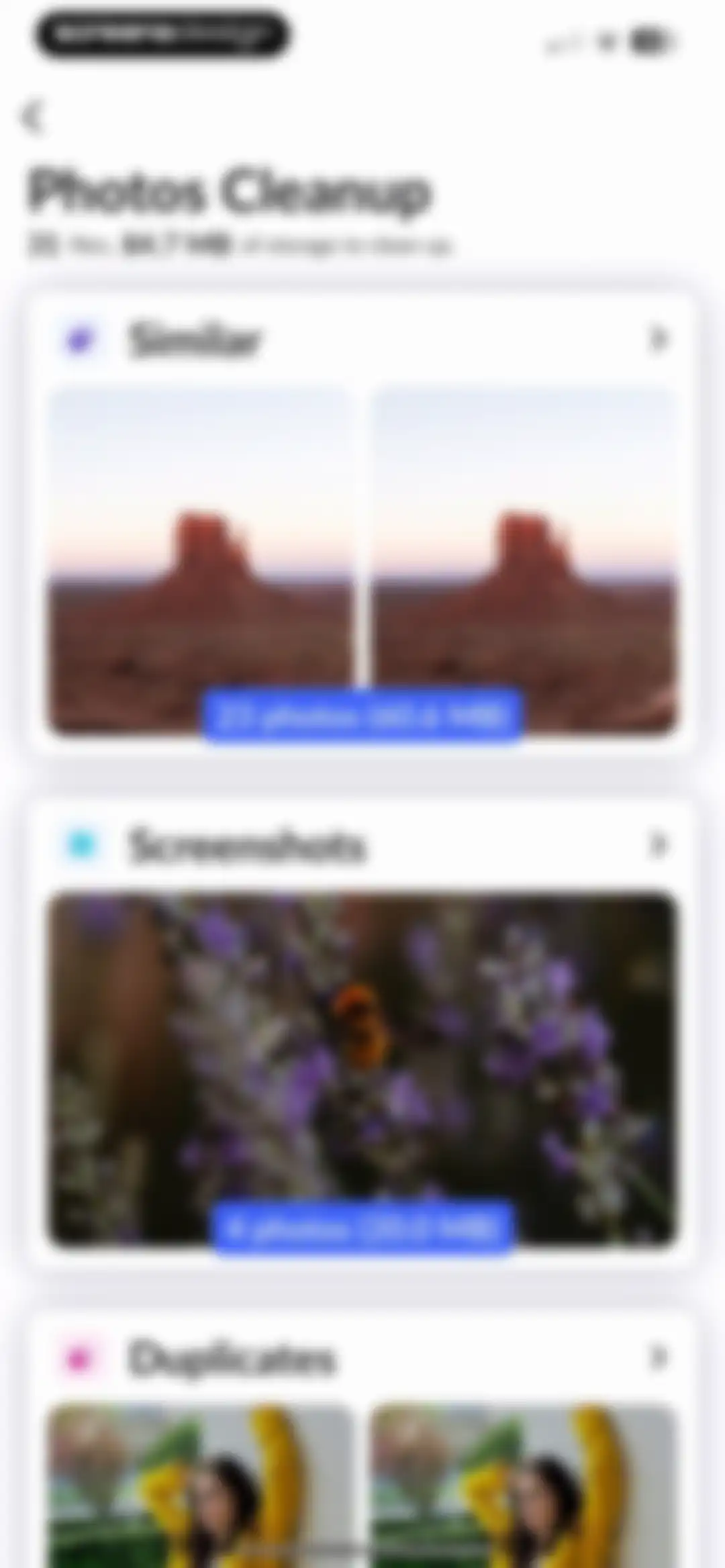 Cleanup App - Phone Cleaner screen 32
