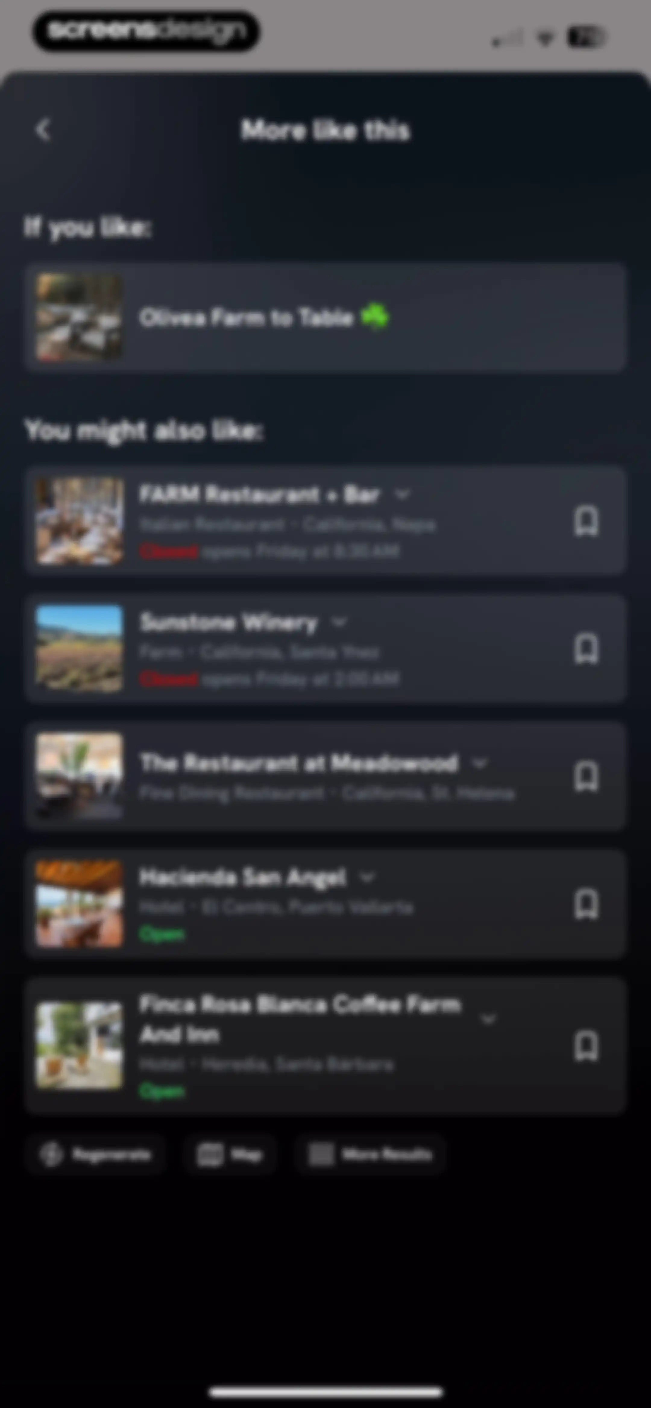 Hypelist: Create & Share Lists screen 57