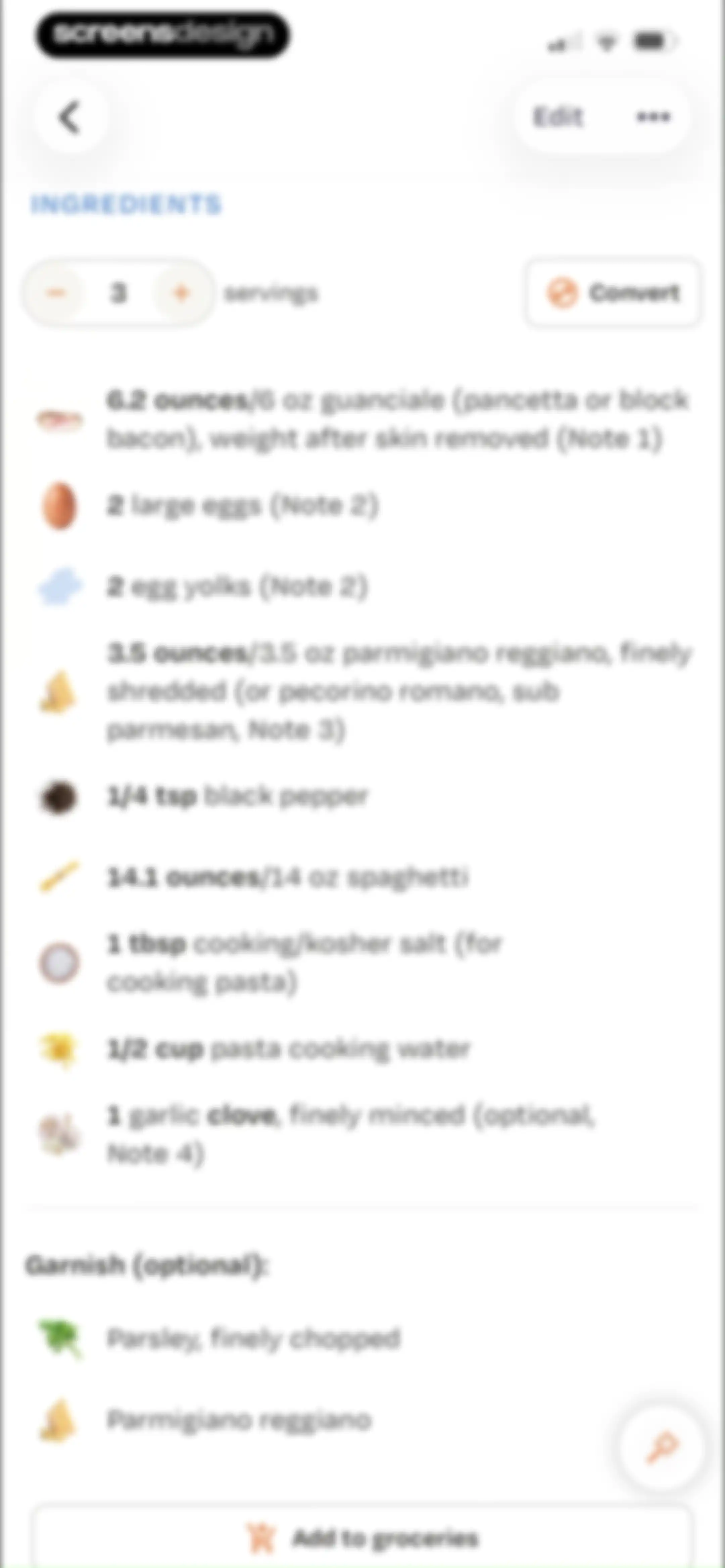 ReciMe: Recipes & Meal Planner screen 65