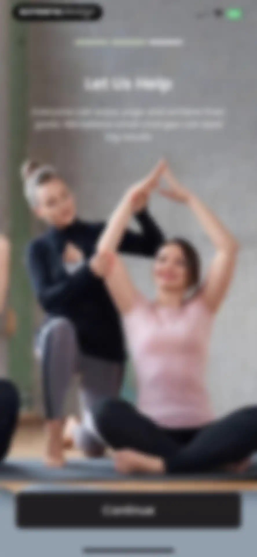 Yoga Fit | Yoga for Beginners screen 16