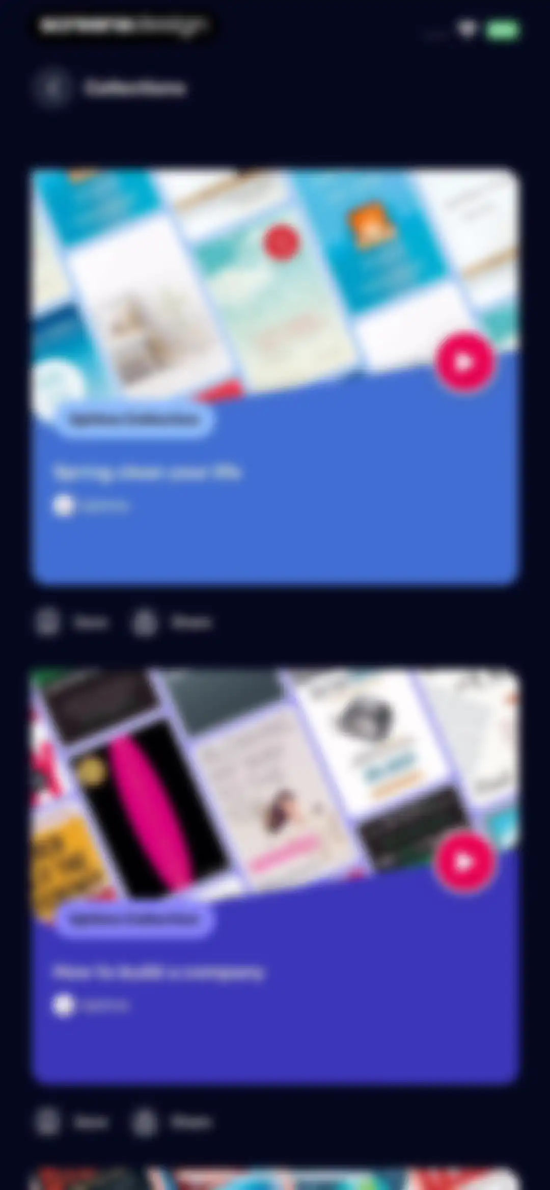 Uptime: Get smarter, stand out screen 72