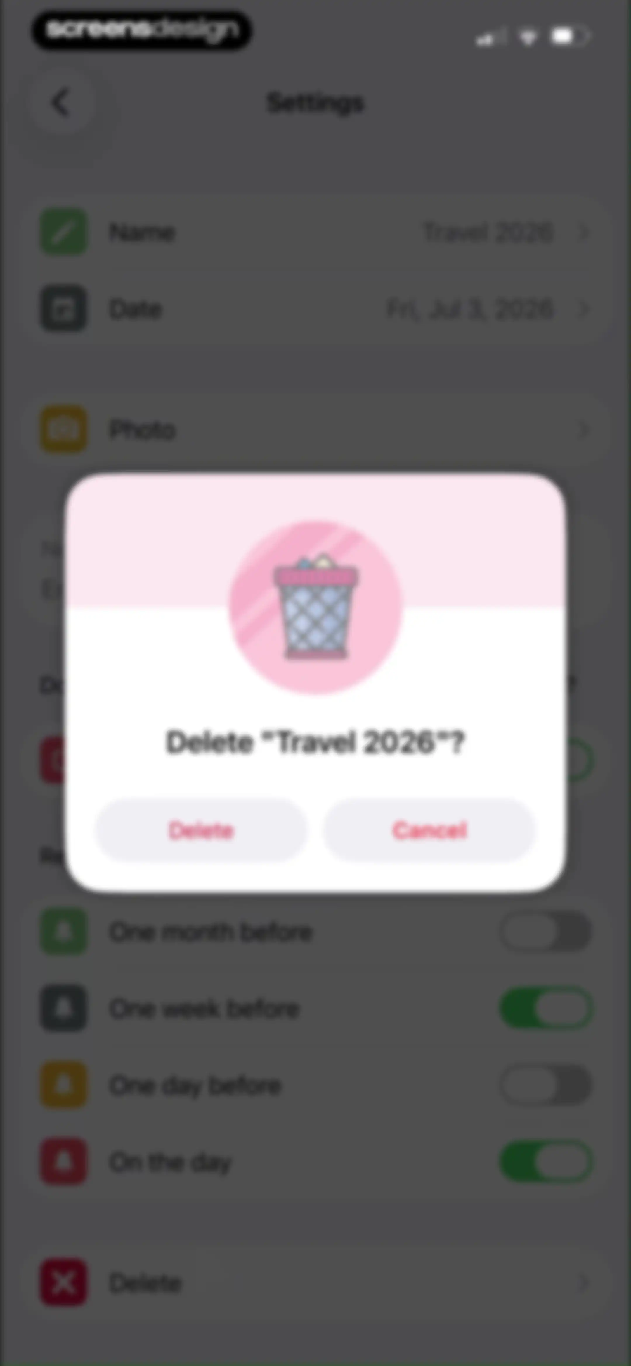 Daylio Journal - Mood Tracker screen 95