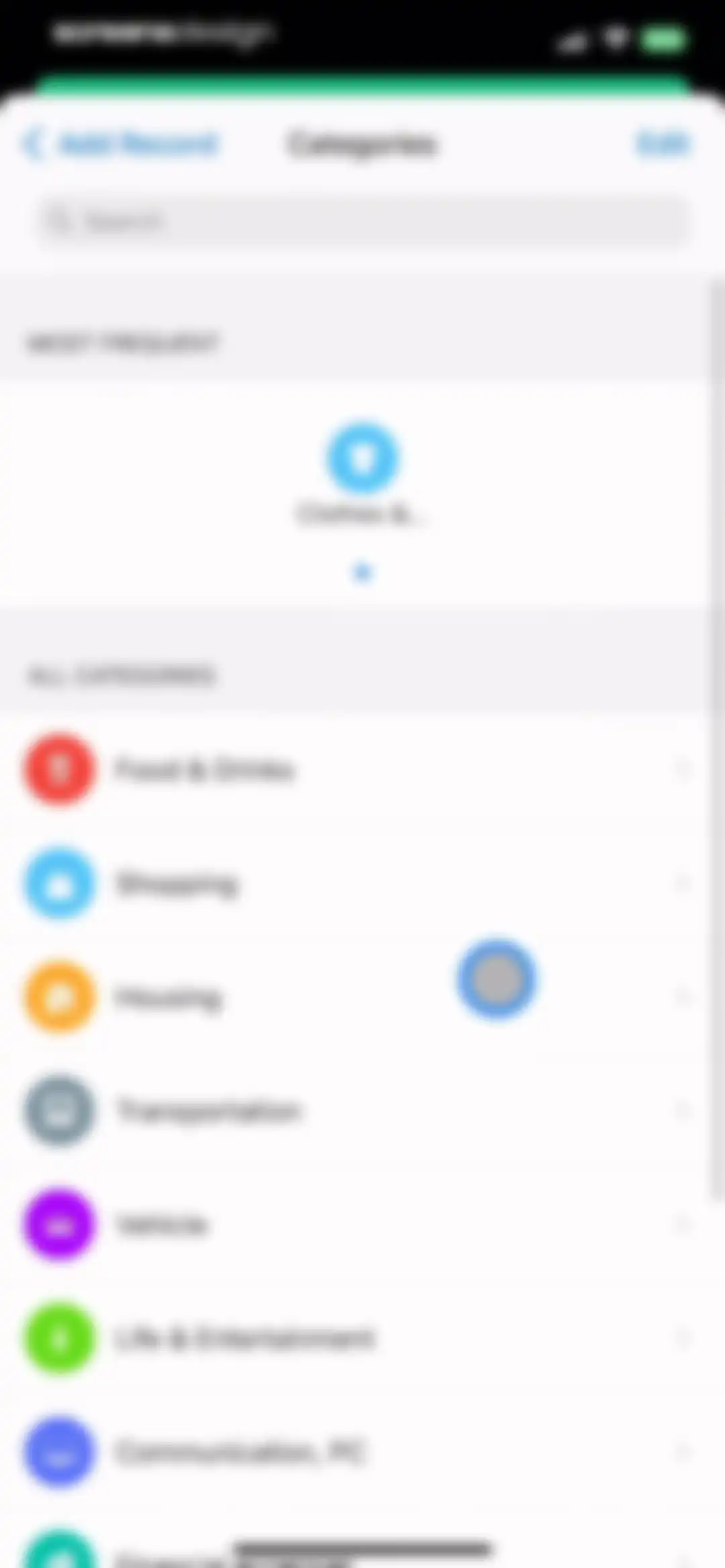 Wallet - Daily Budget & Profit screen 40
