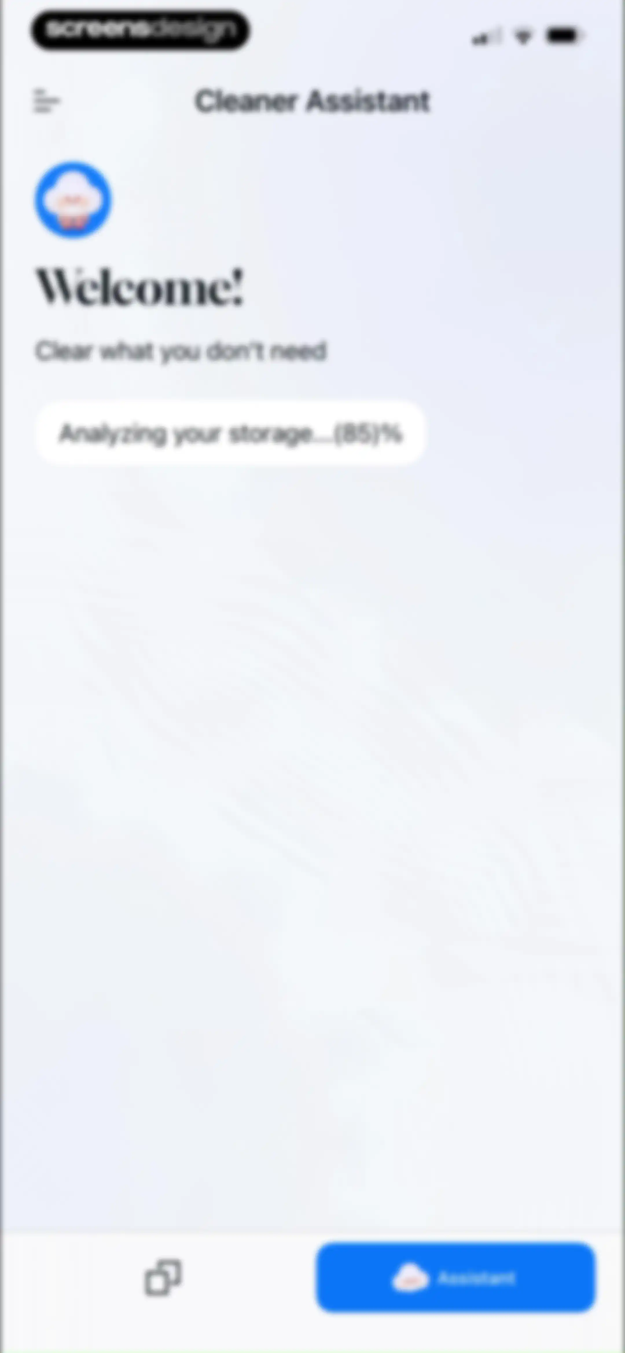 Cleaner Assistant -Phone Clean screen 13