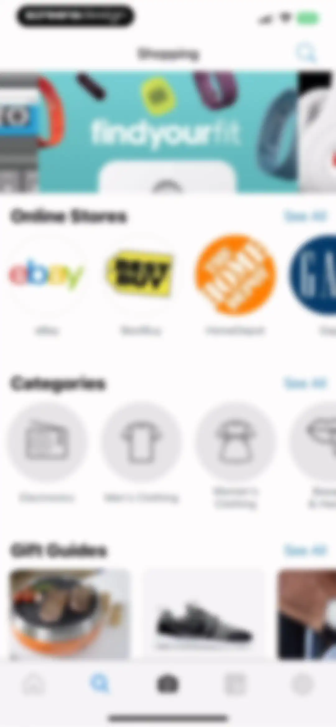 QR Reader for iPhone screen 38