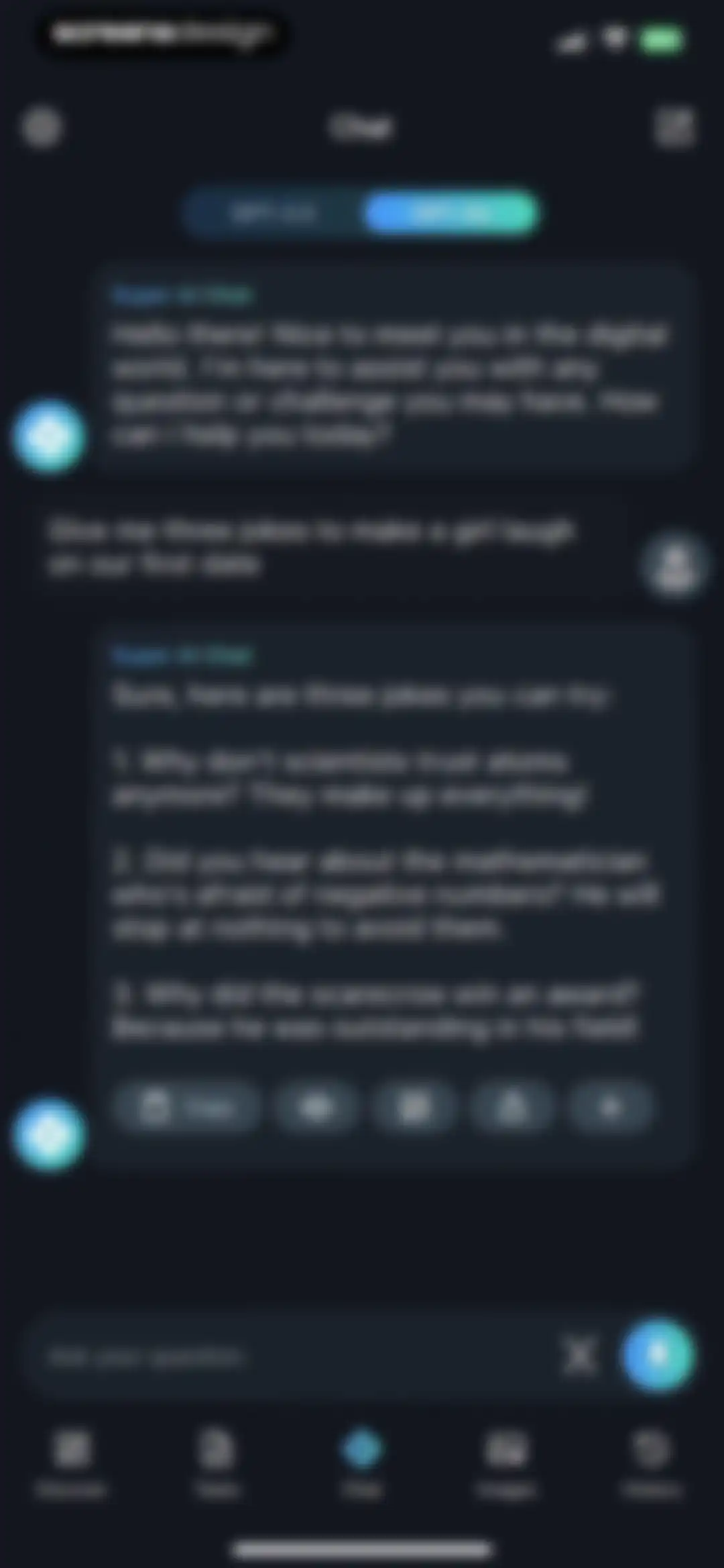 Super AI Chat - AI Chatbot screen 50