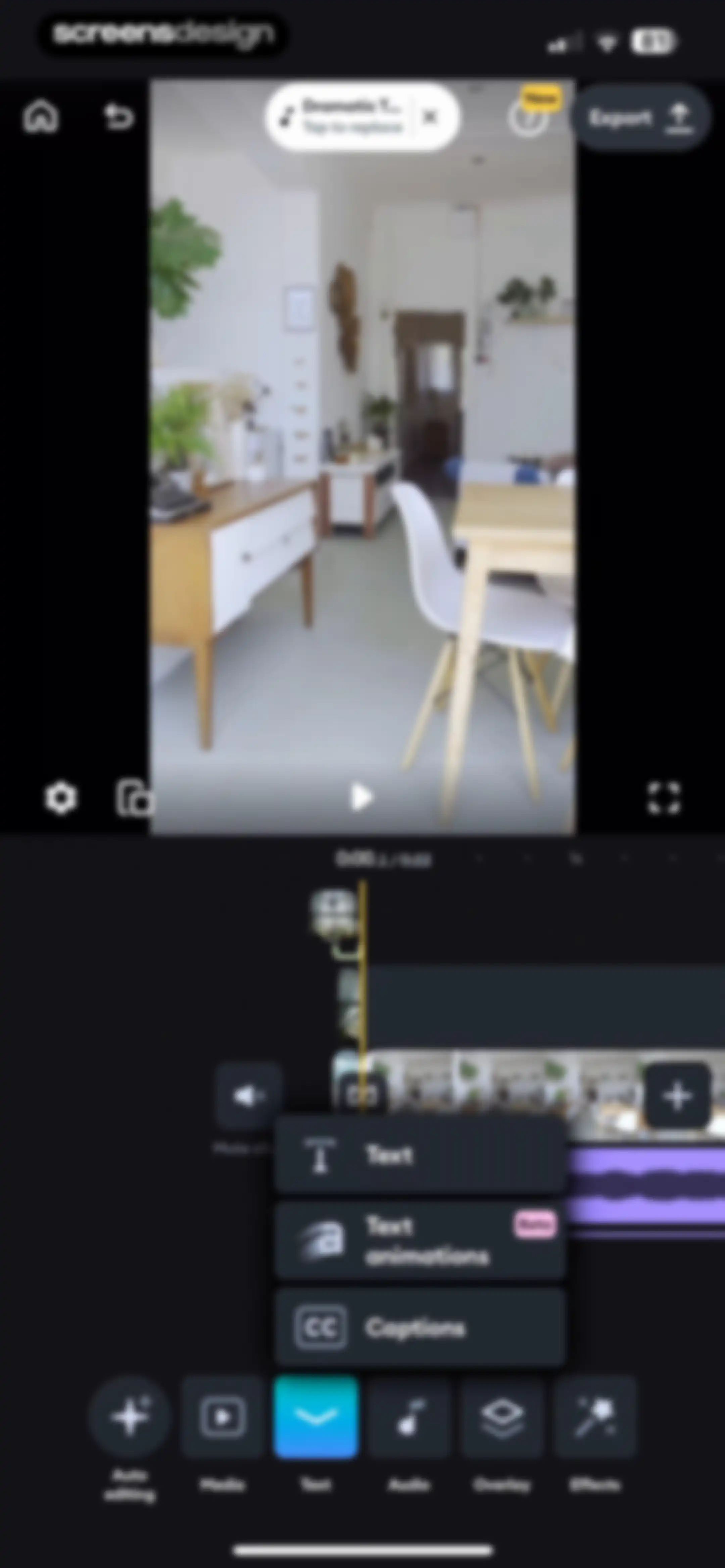 Splice - Video Editor & Maker screen 89