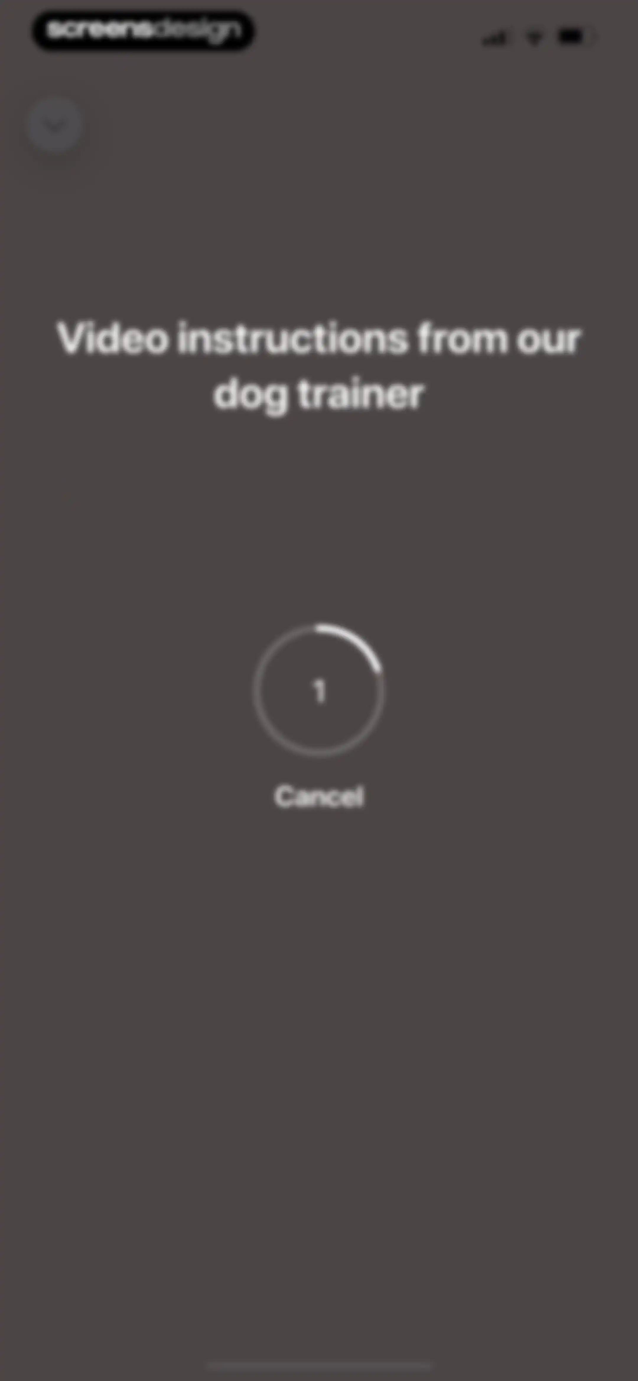 Woofz - Puppy and Dog Training screen 124