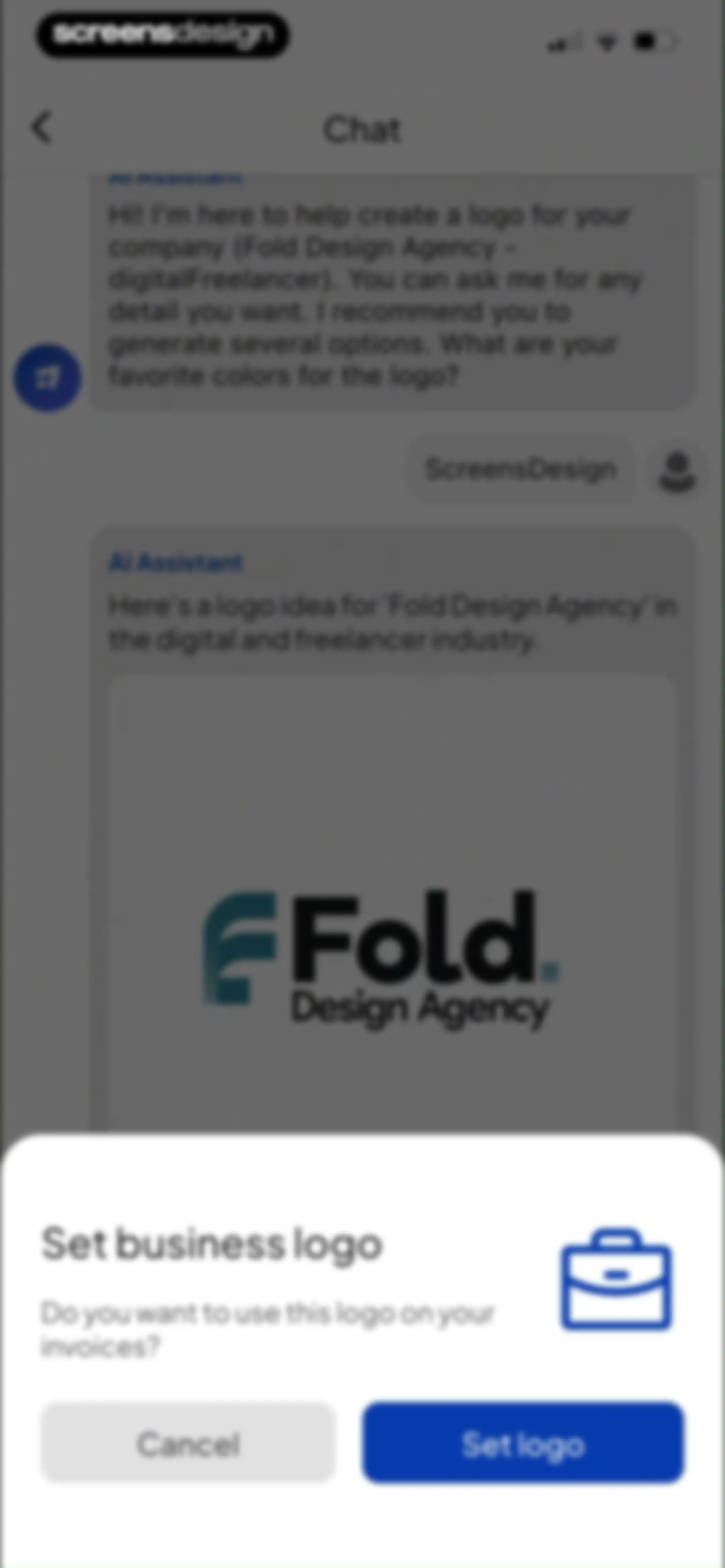 Invoice Maker - Invoice Fly screen 169