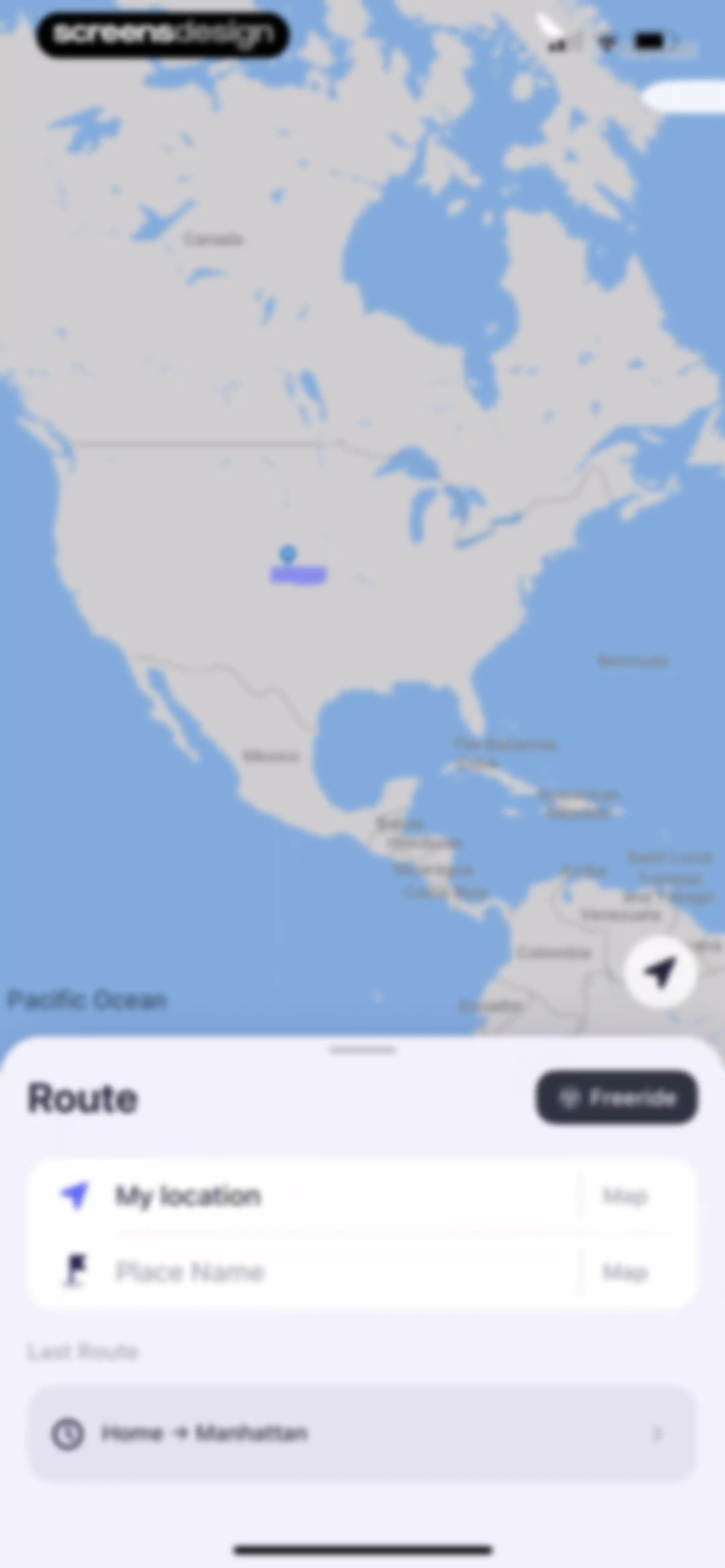 MAPS.ME: Offline Maps, GPS Nav screen 54