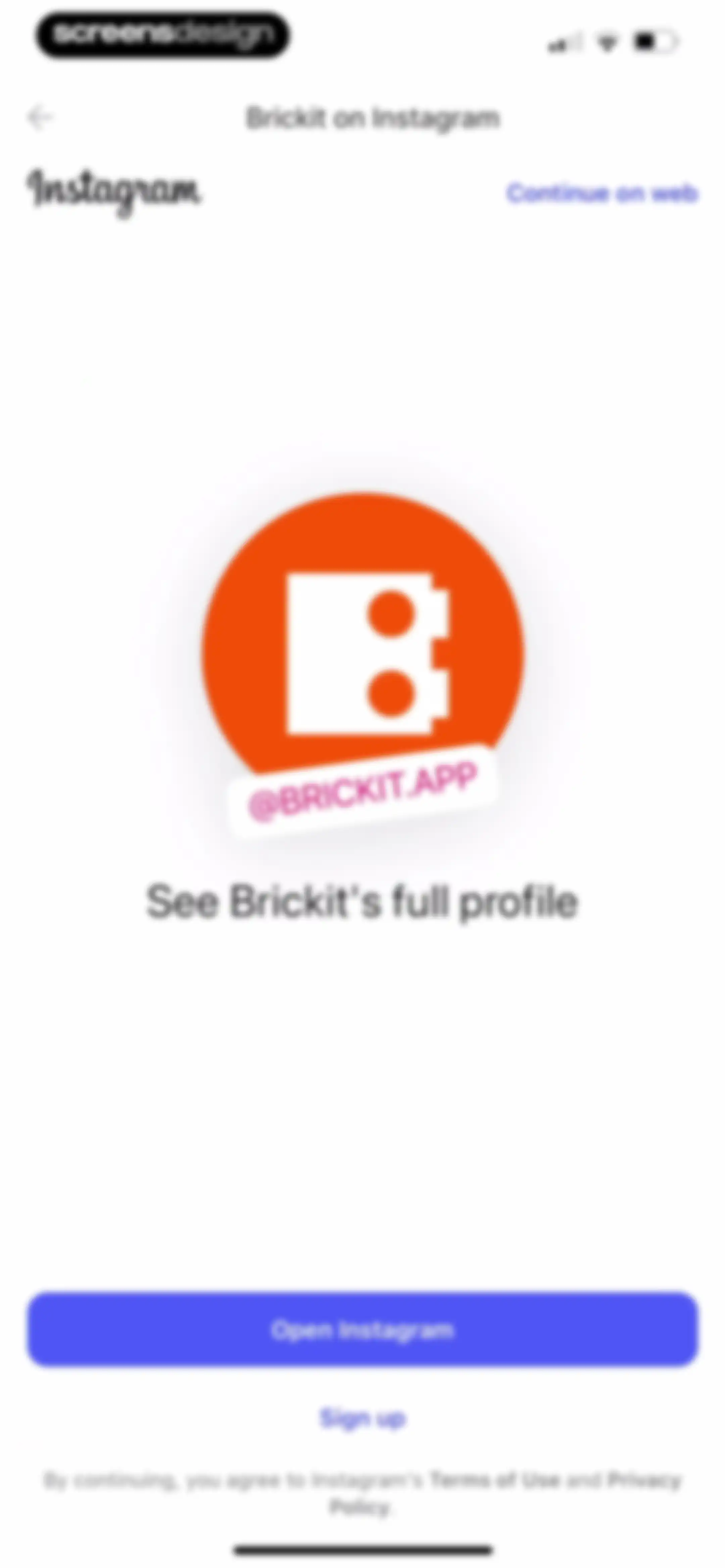 Brickit: Your Brick Collection screen 114