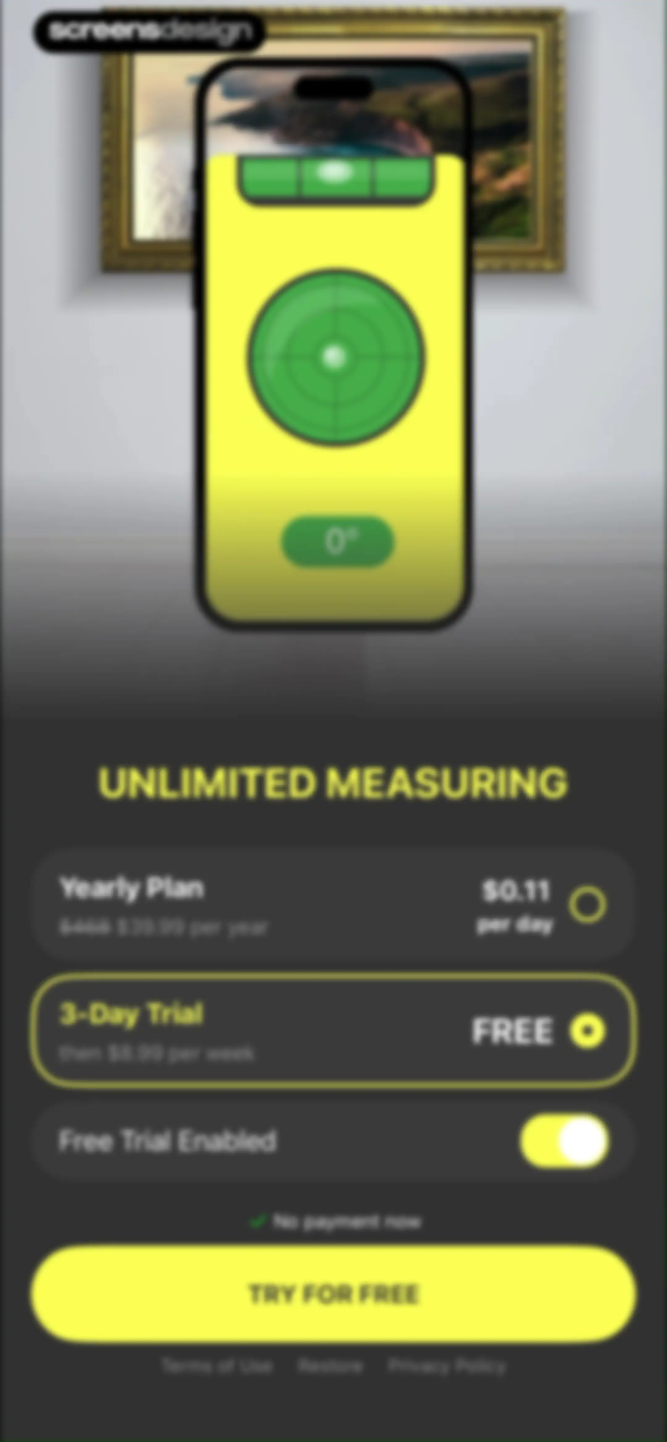 Tape Measure & Ruler Арр screen 8