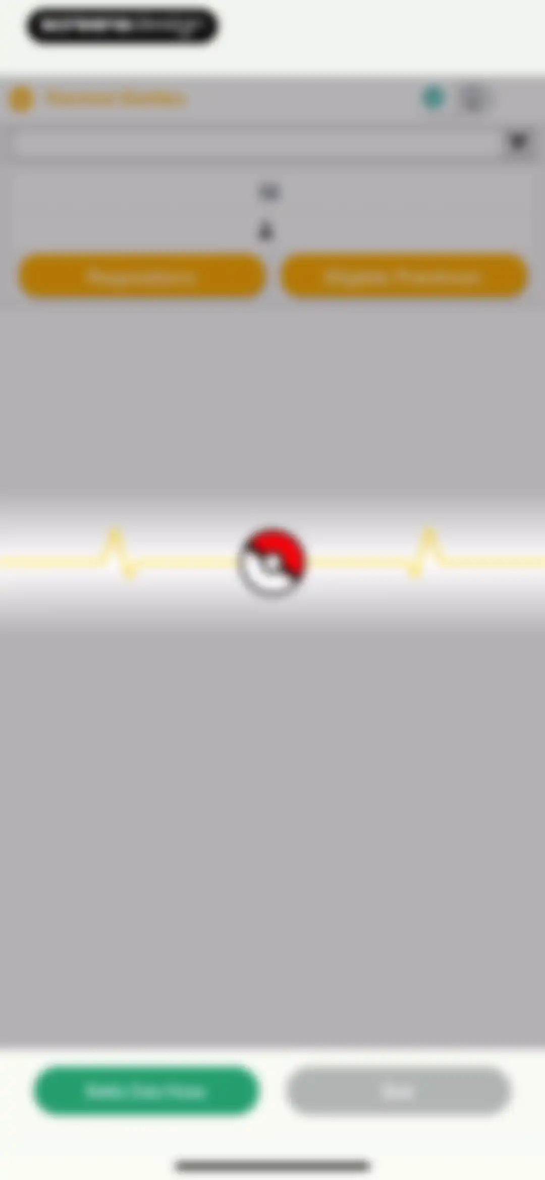 Pokémon HOME screen 82