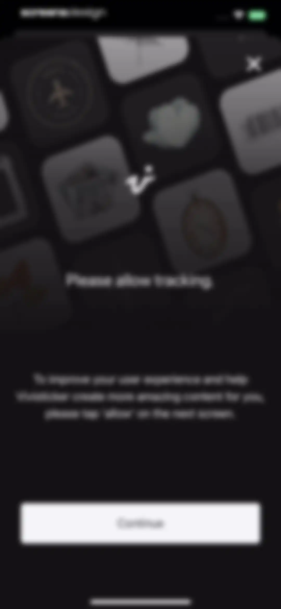 Vivisticker: Story Maker screen 2