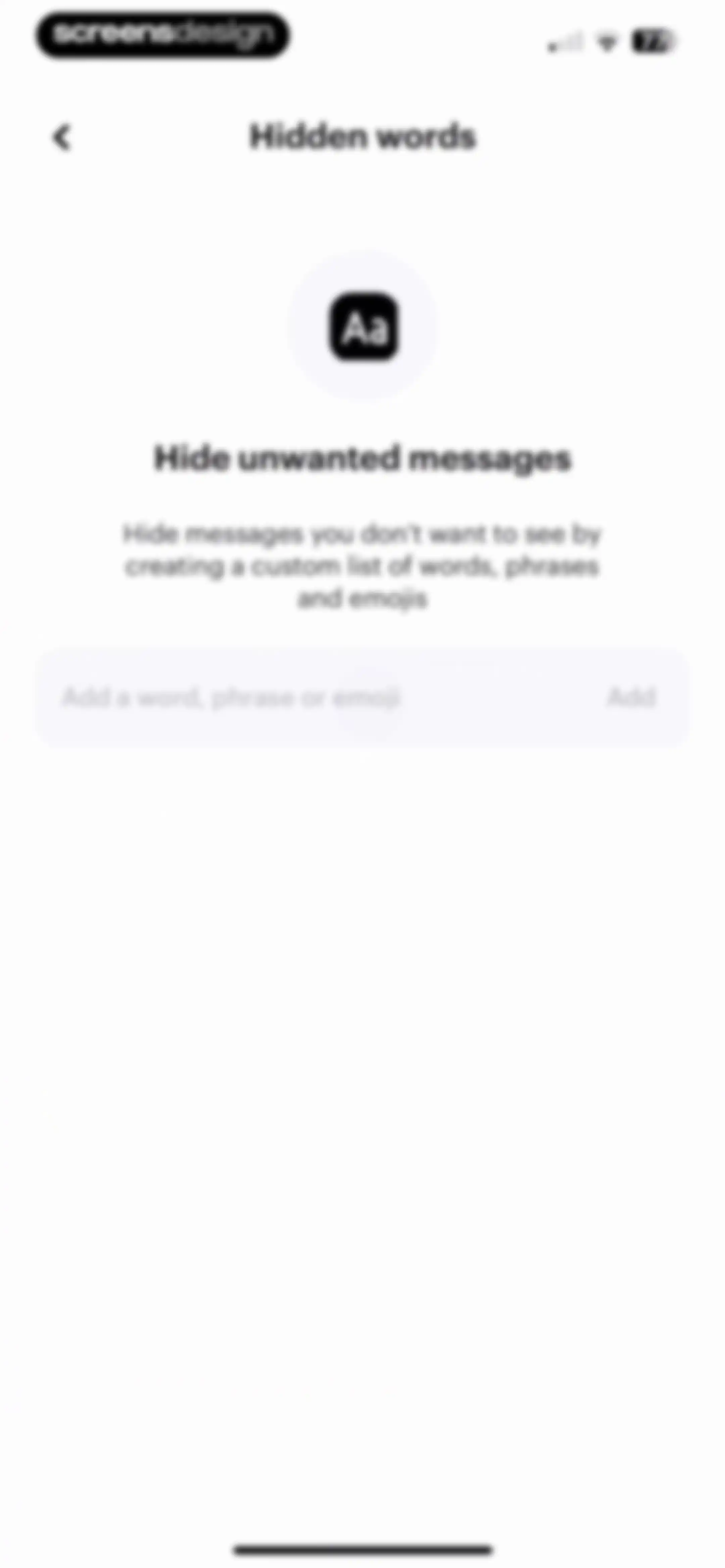 NGL: ask me anything screen 35