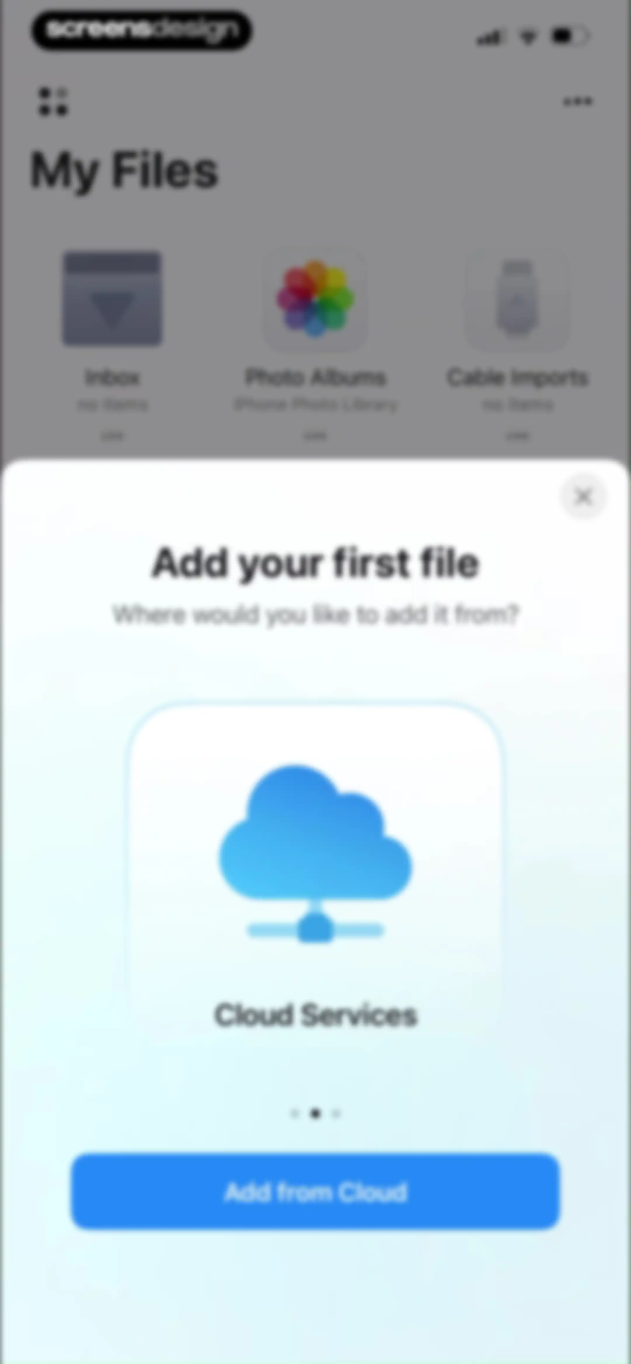 Documents: File Manager & Docs screen 24