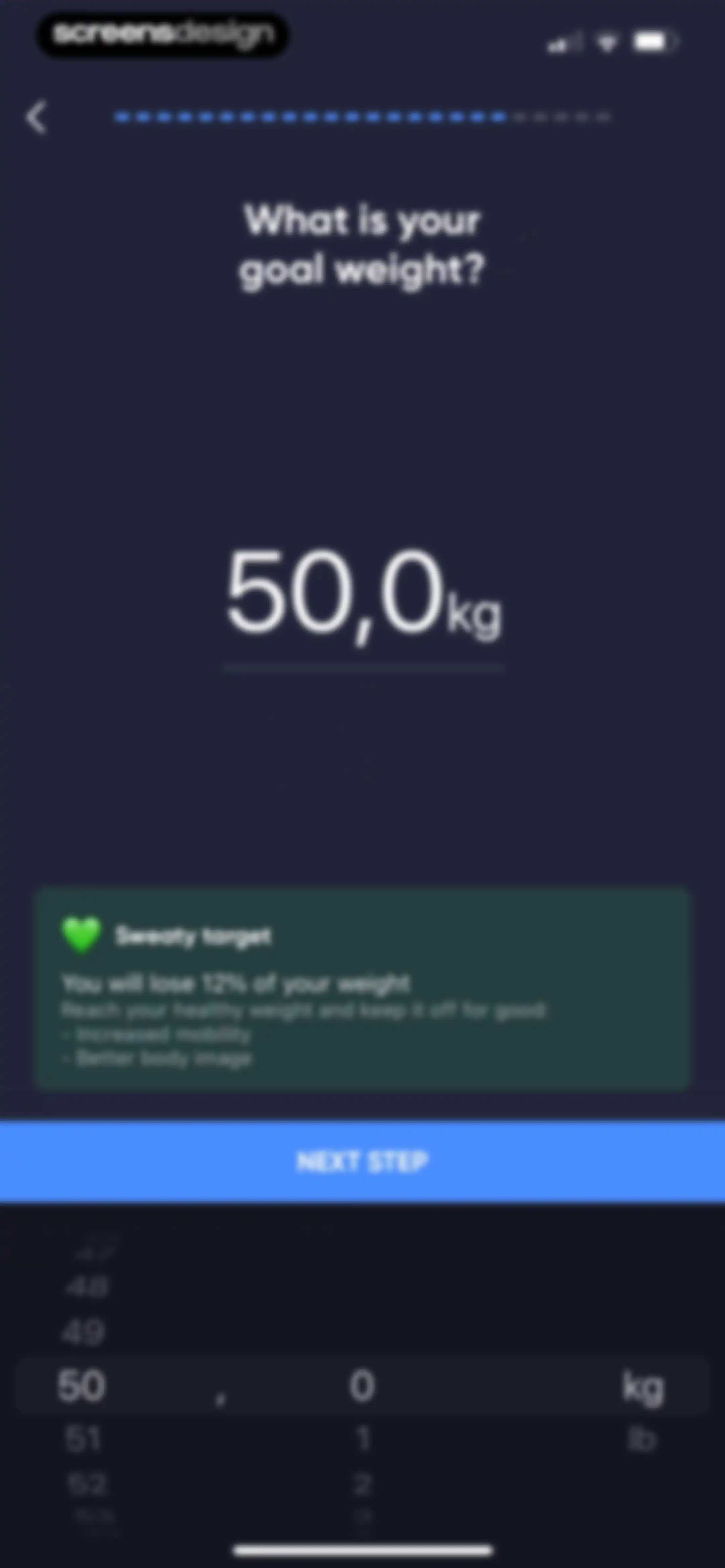 Workouts For Men: Gym & Home screen 22