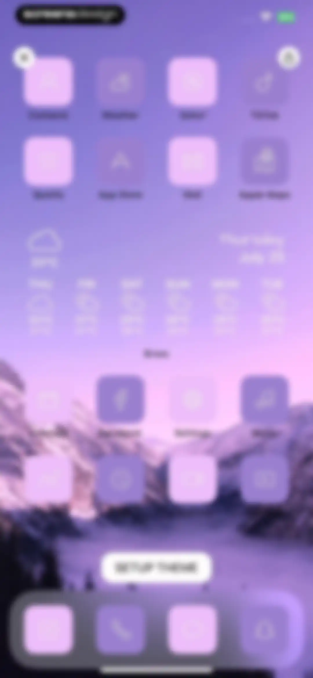 Brass - Icon Themes & Widgets screen 19