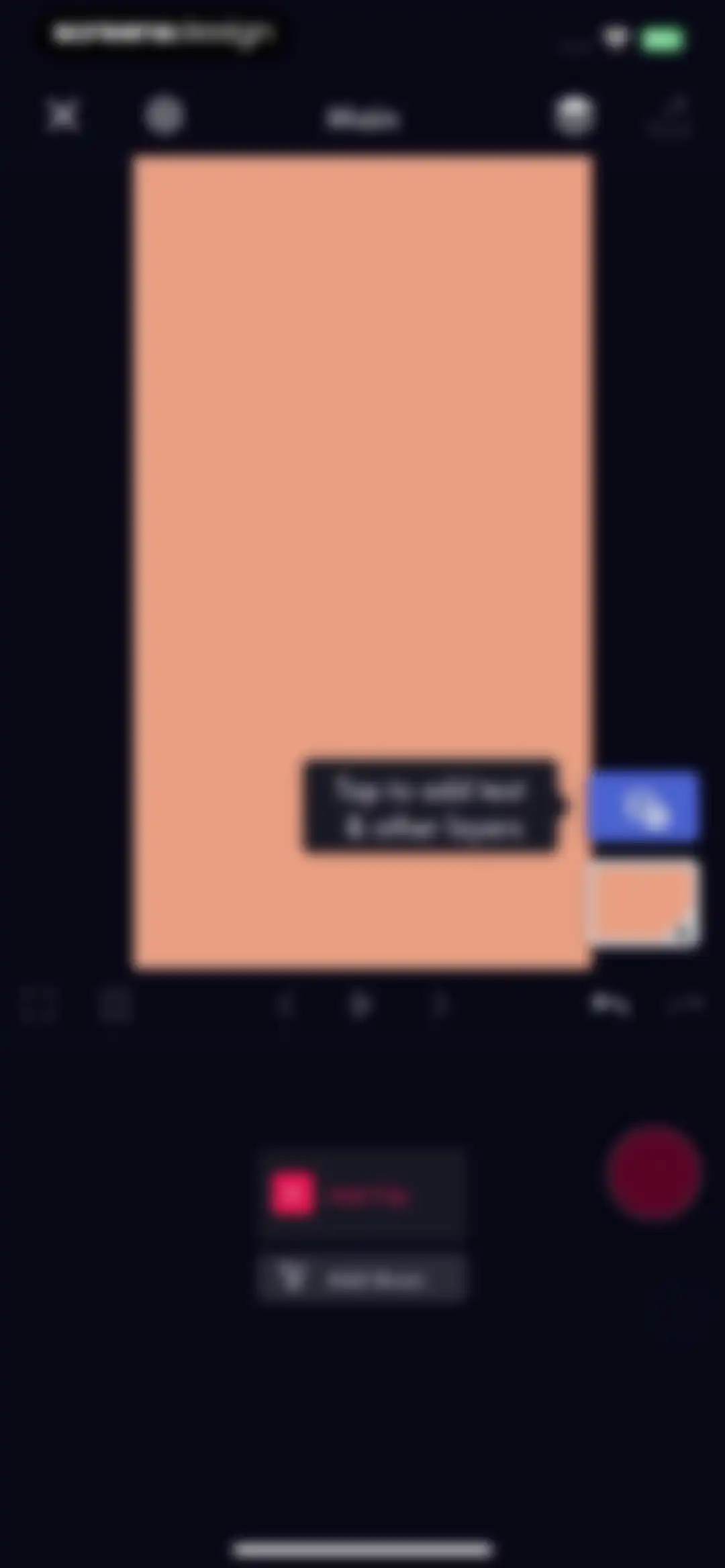 Funimate Video & Motion Editor screen 57