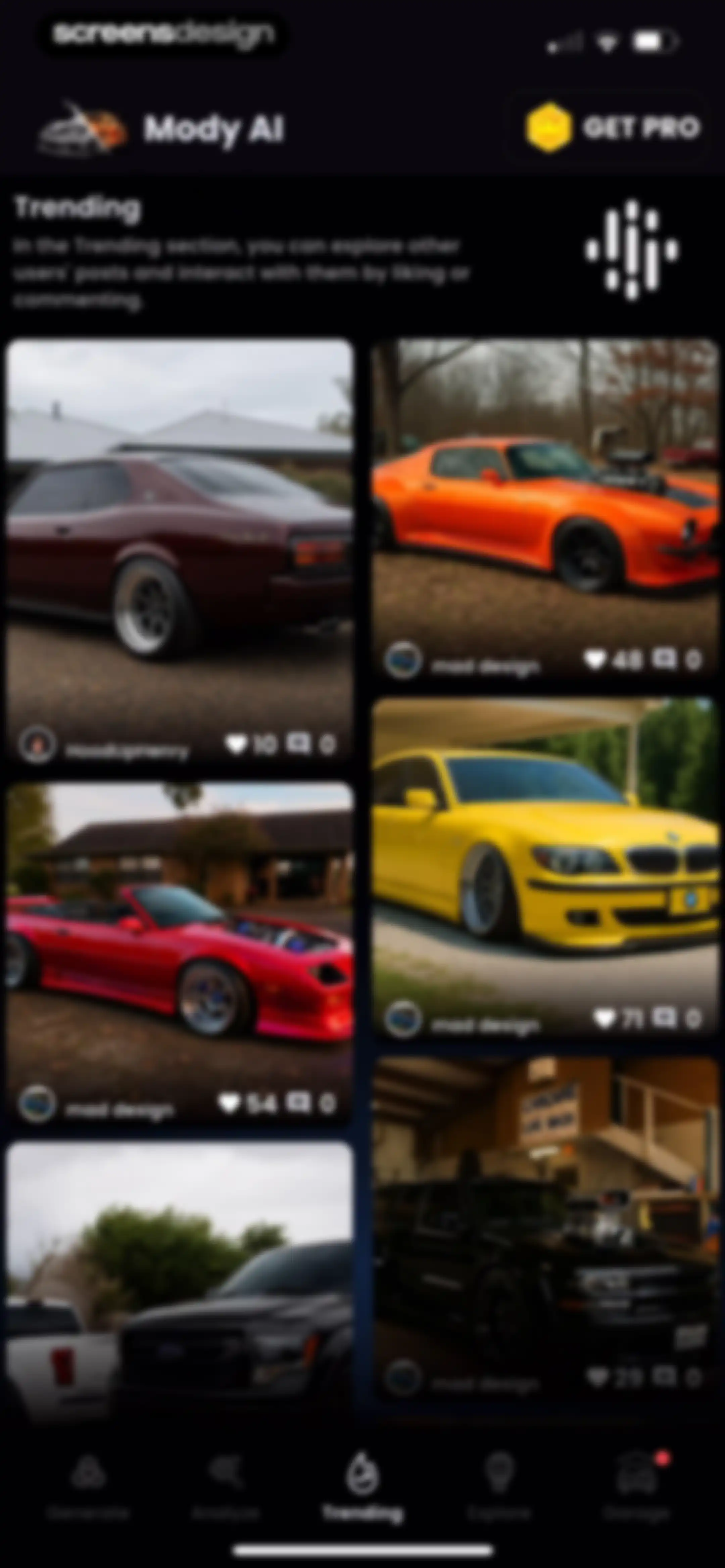 Mody : AI Car Modifications screen 37