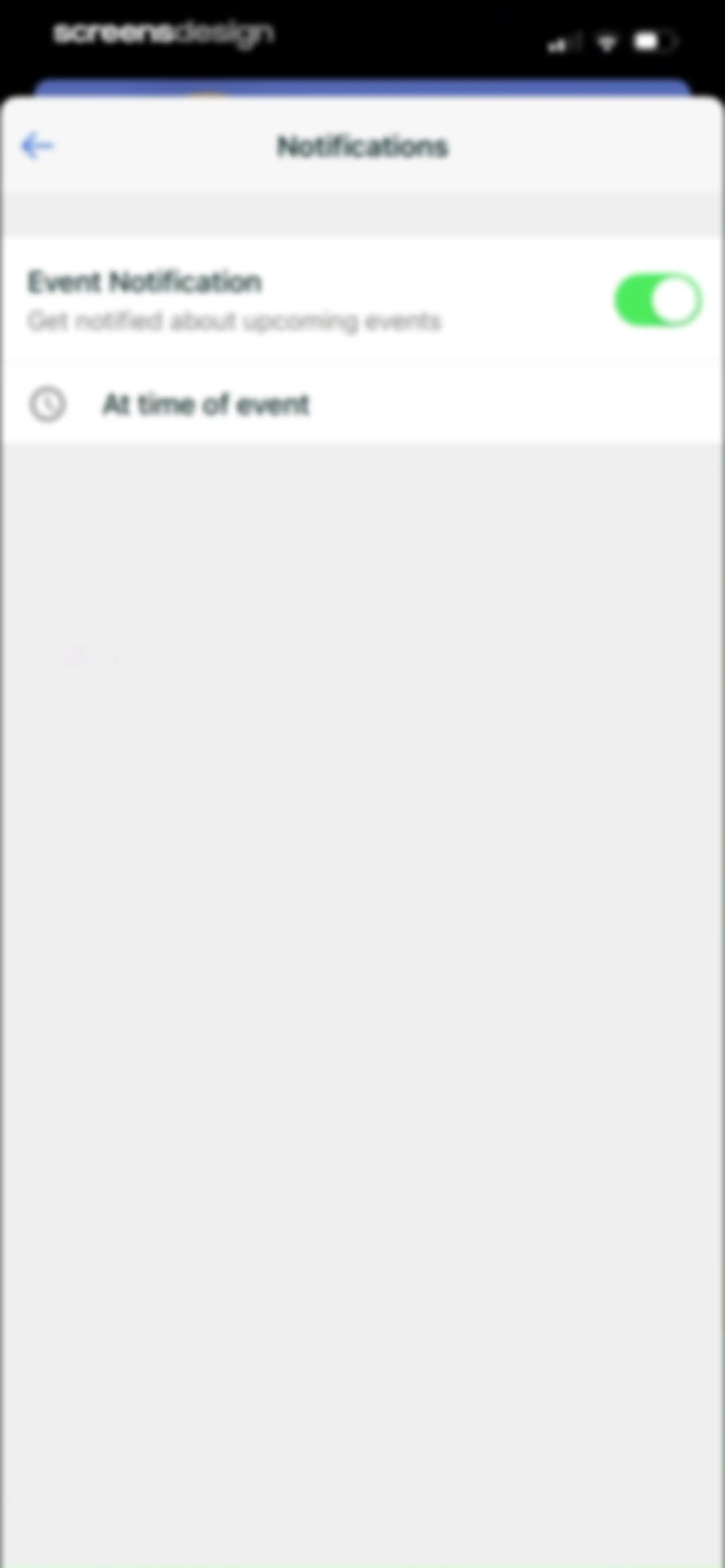 FamilyWall: Family Organizer screen 205