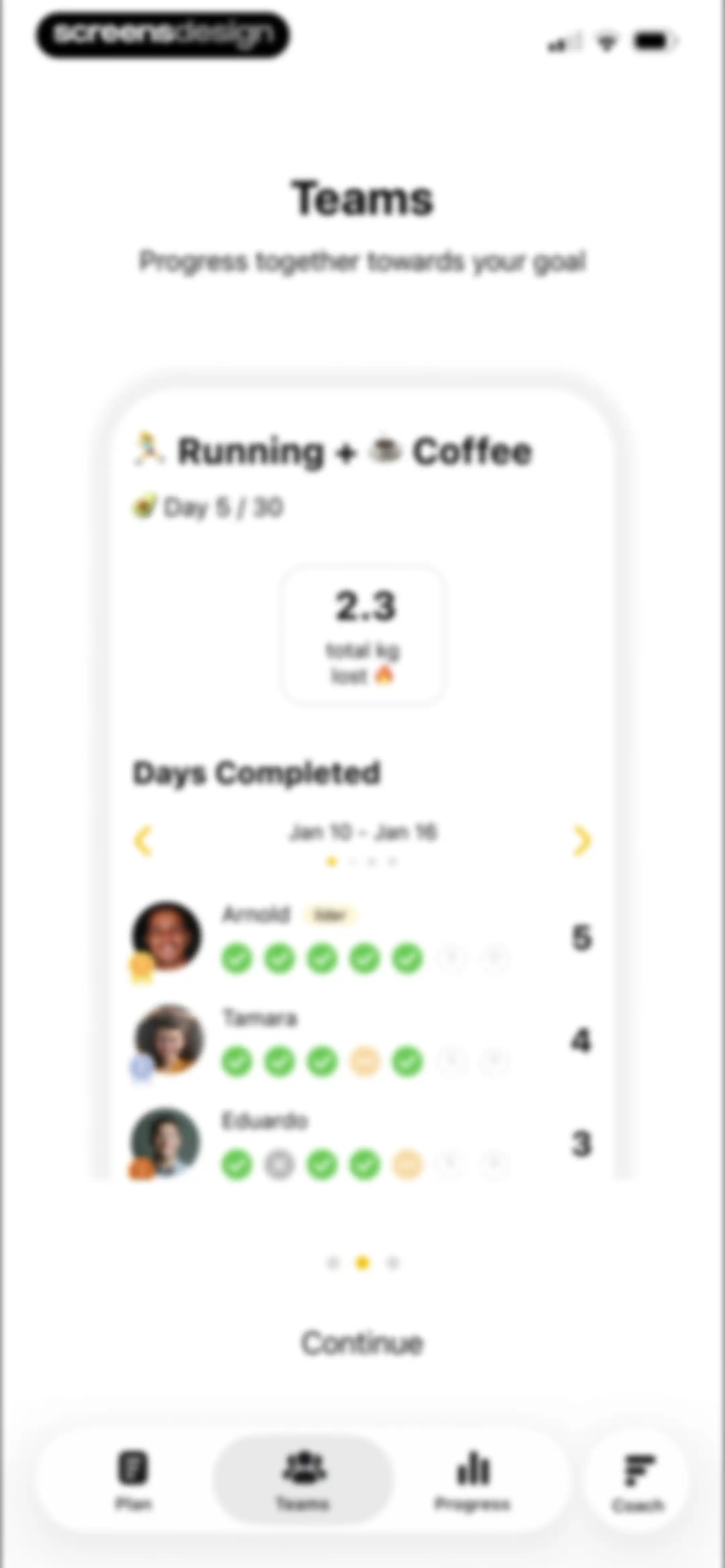 Fitia: Calorie Counter & Diet screen 172