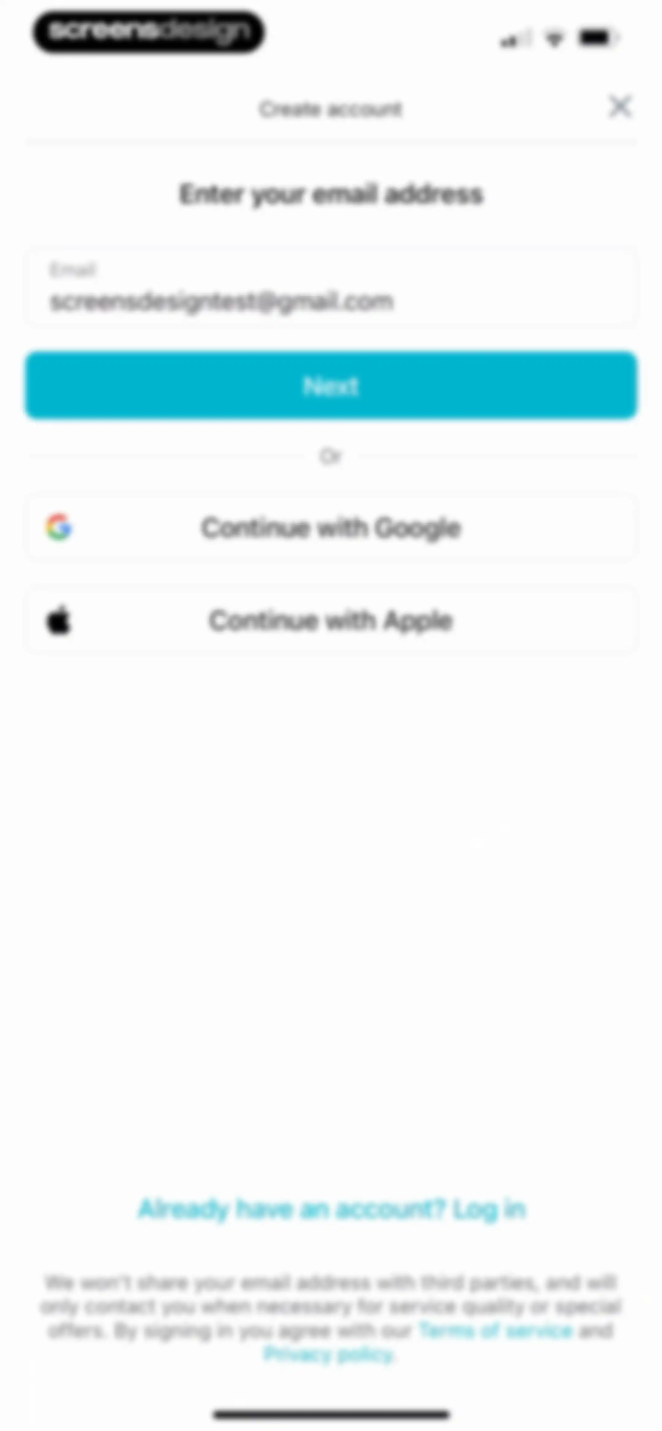 Surfshark VPN: Fast VPN App screen 8