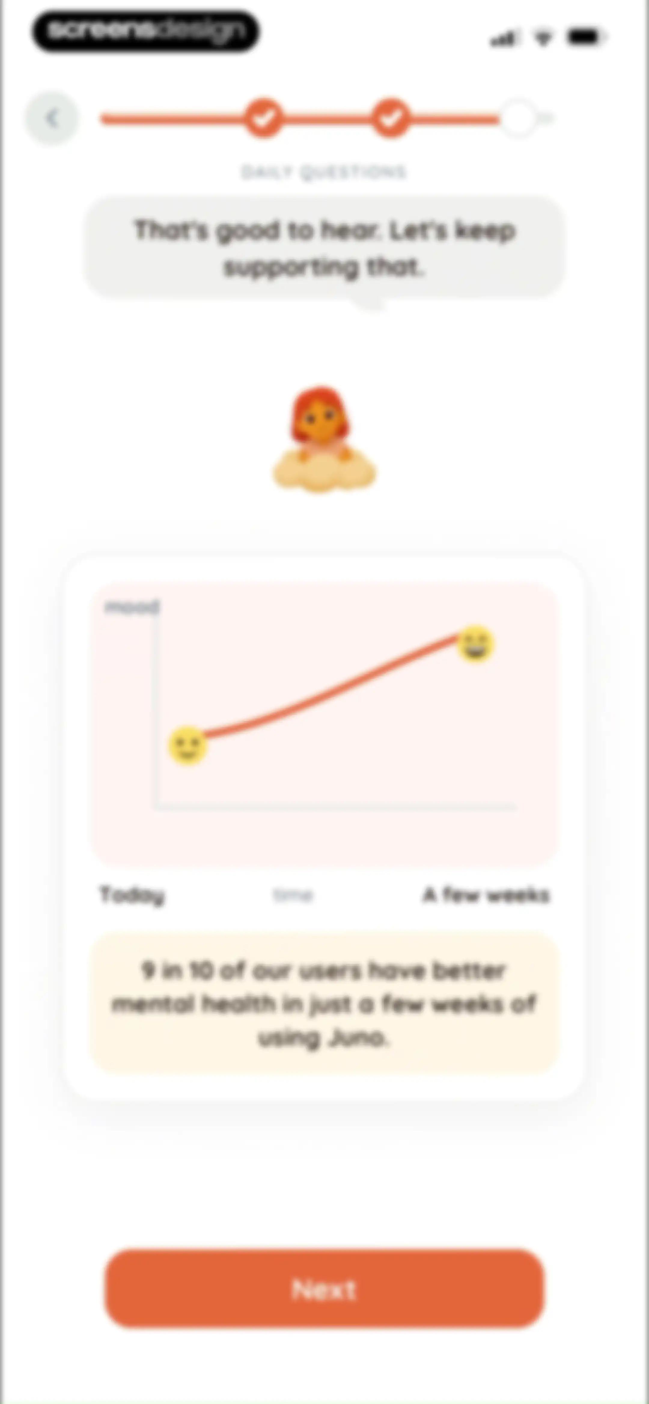 Juno: Chronic Illness Support screen 35