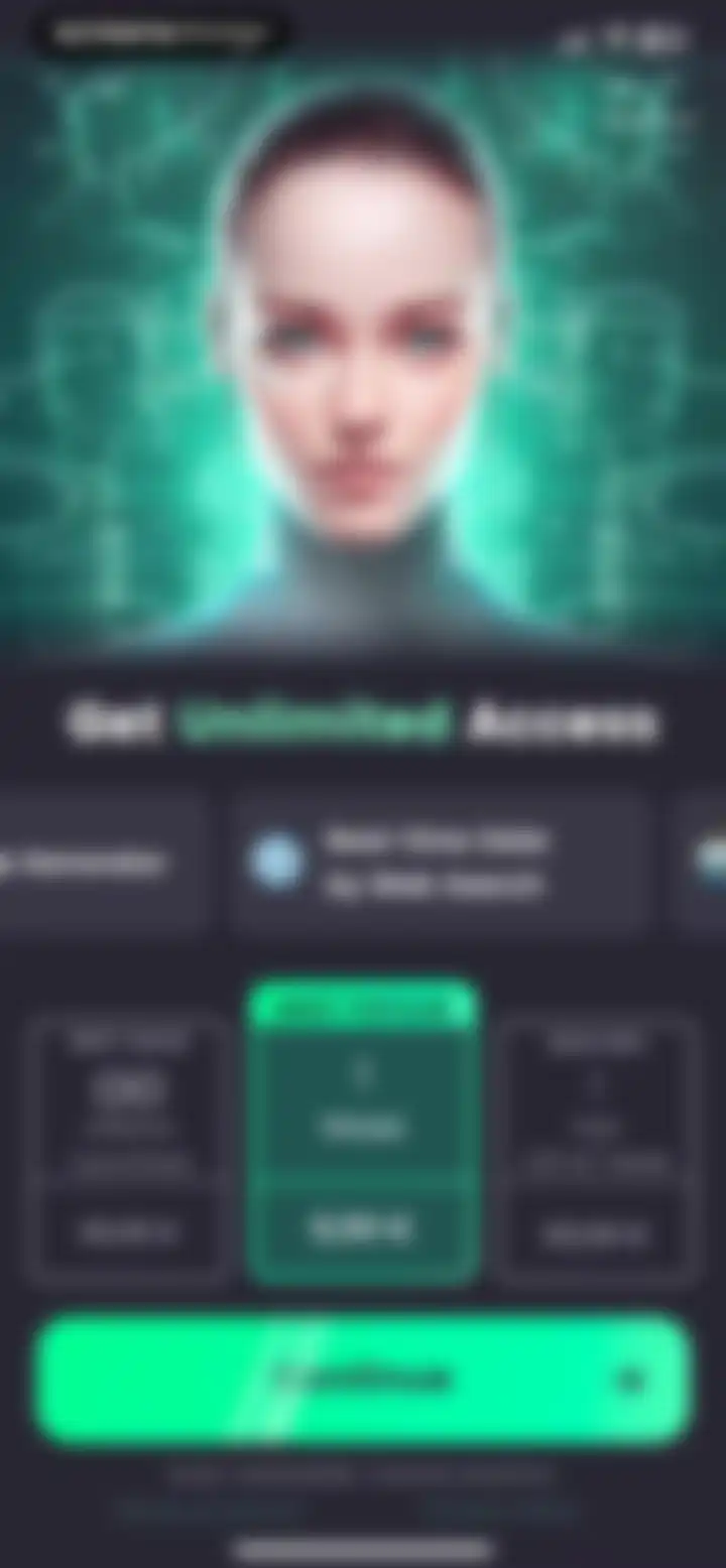 AI Chat -Ask Chatbot Assistant screen 13