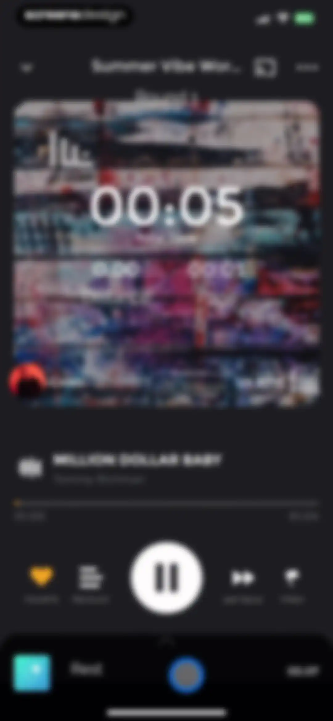 Fit Radio: Train Inspired screen 23
