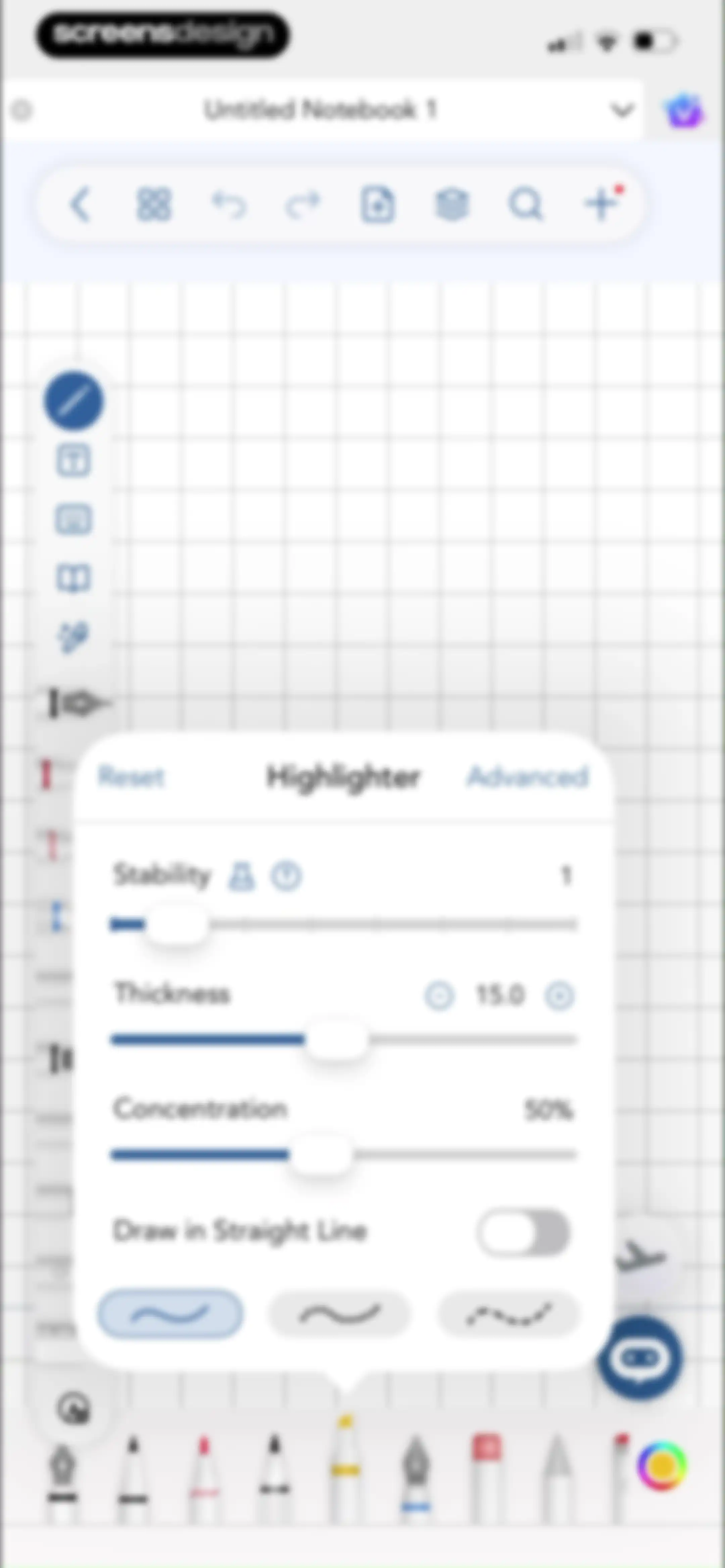 Freenotes®: AI Notes Taking screen 33