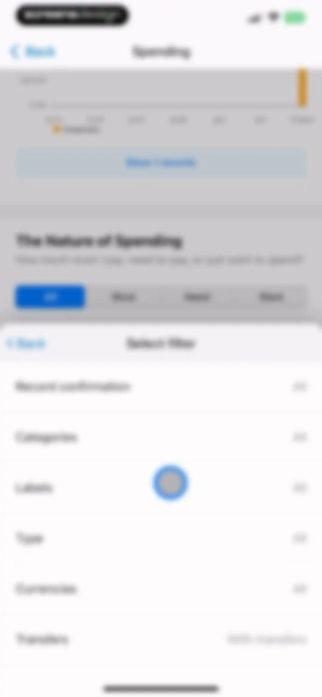 Wallet - Daily Budget & Profit screen 65