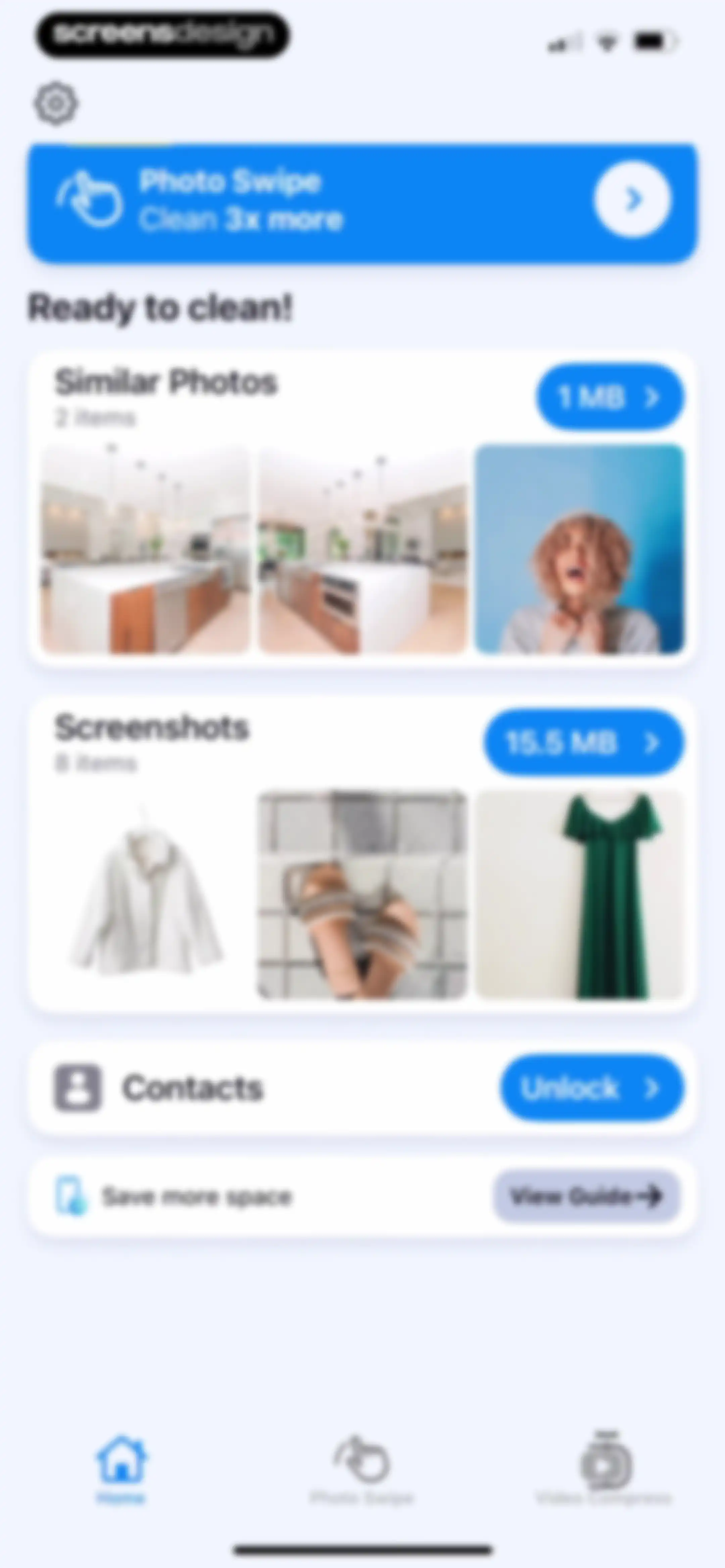 Phone Storage Cleaner: Free up screen 41