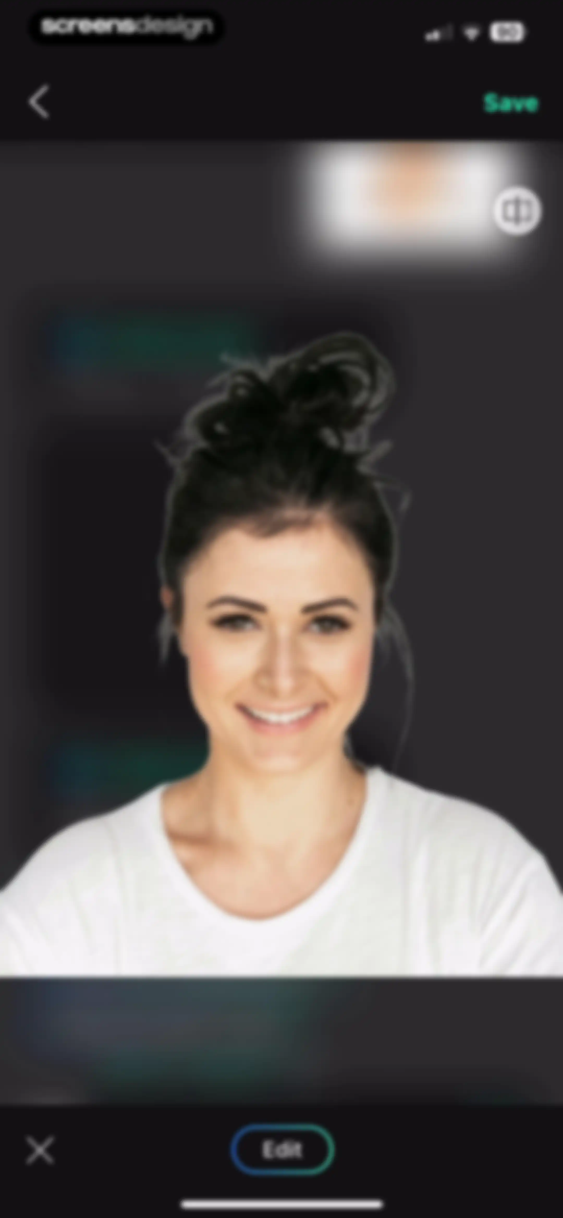 YouCam Perfect:AI Photo Editor screen 23