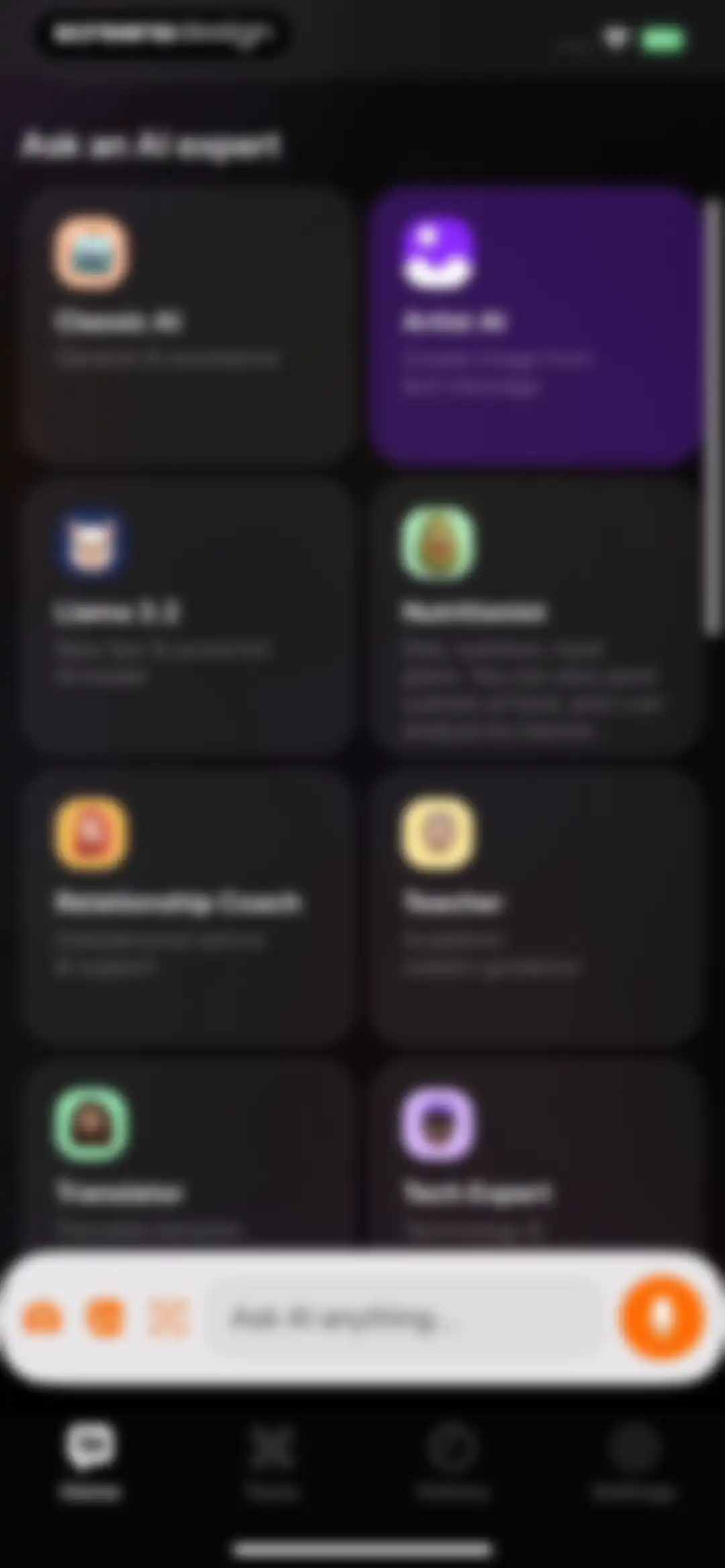 Openchat: AI Chatbot Copilot screen 58