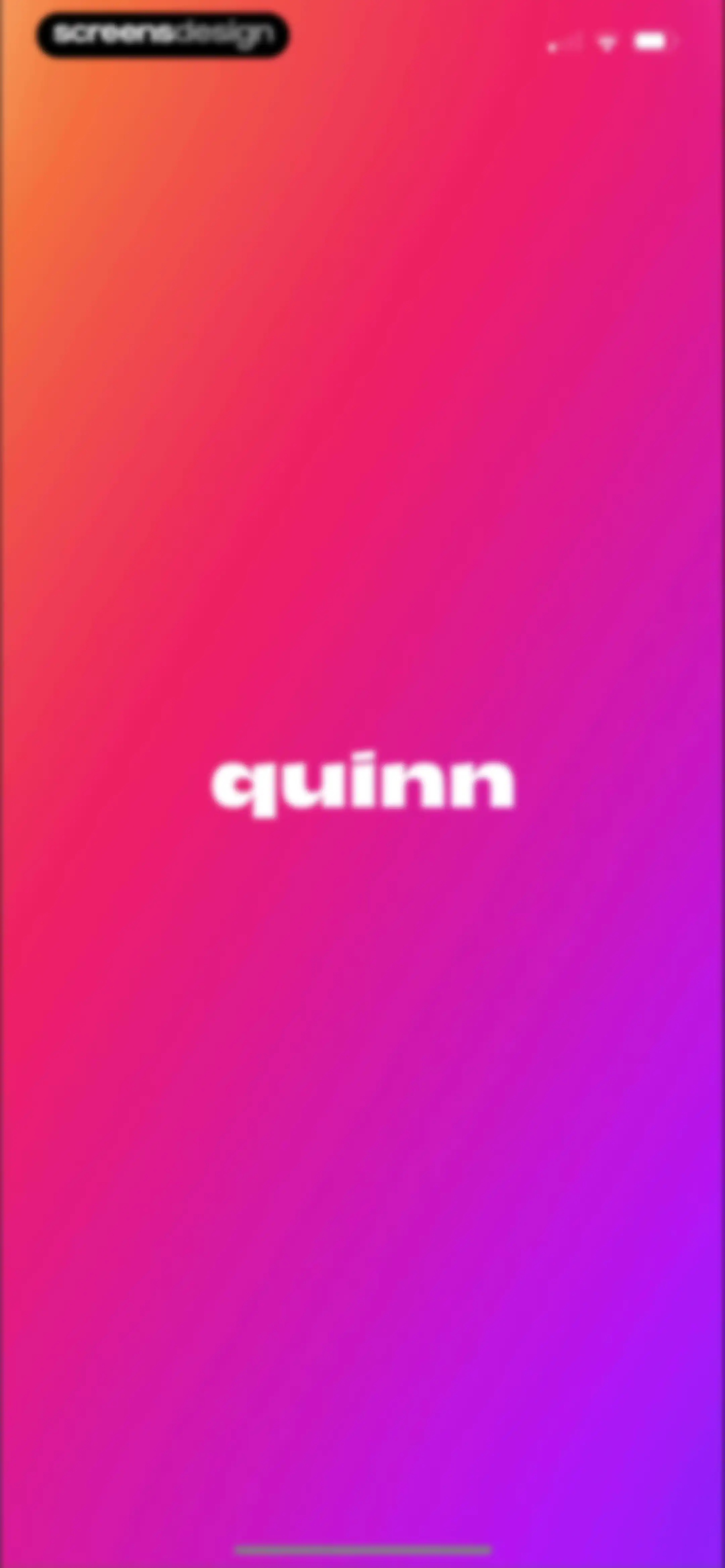 Quinn - Audio Stories screen 1