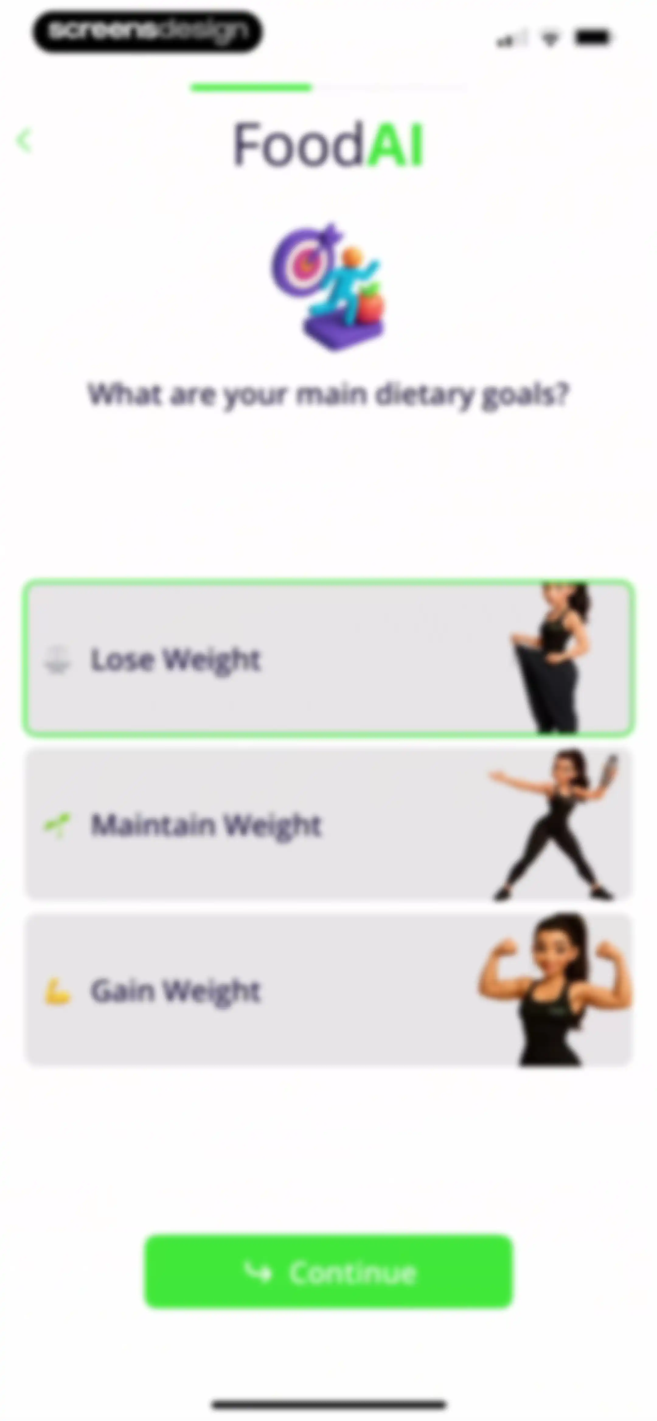 Calorie Tracker・Diet: Food AI screen 16