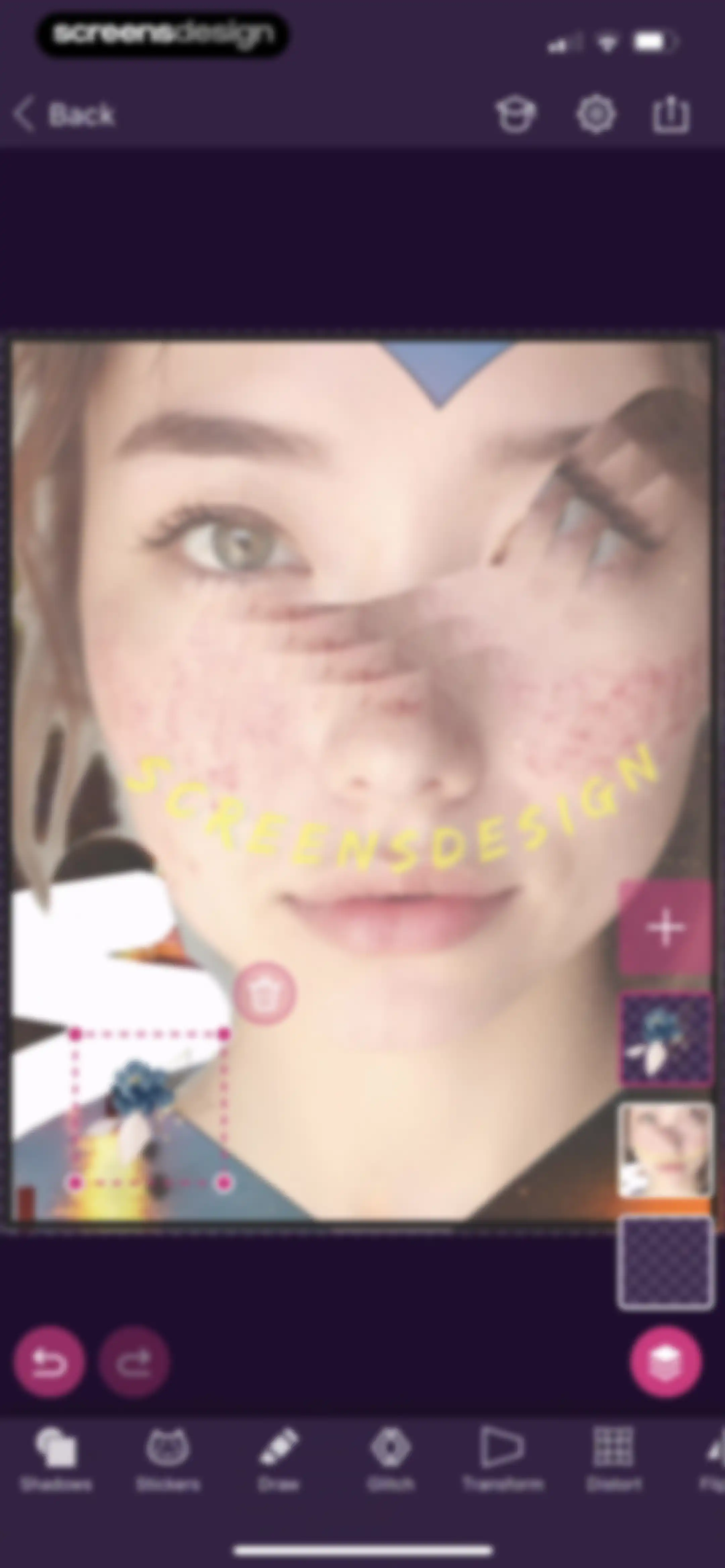 Pixomatic - AI Photo BG Eraser screen 107