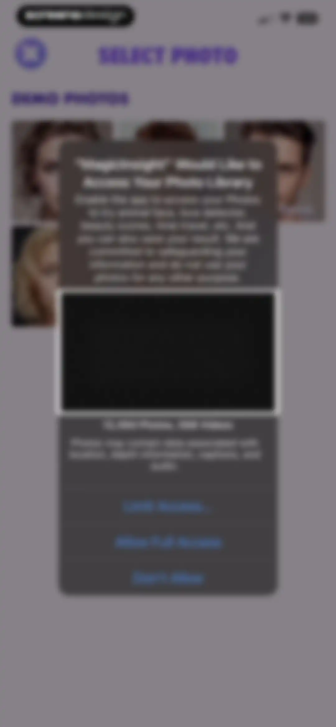 MagicInsight:Test Lie Detector screen 28